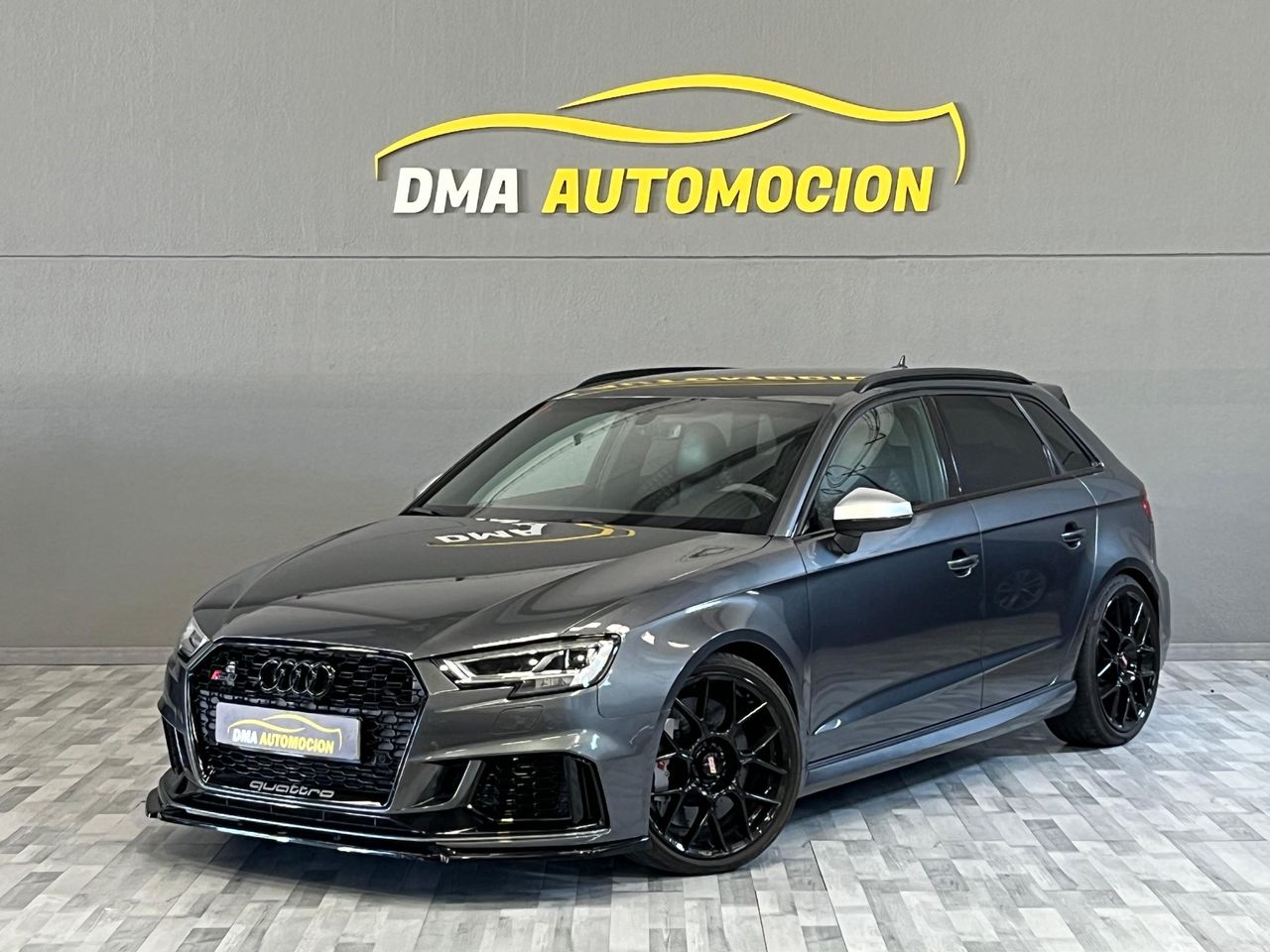 Foto audi rs3 2017 /