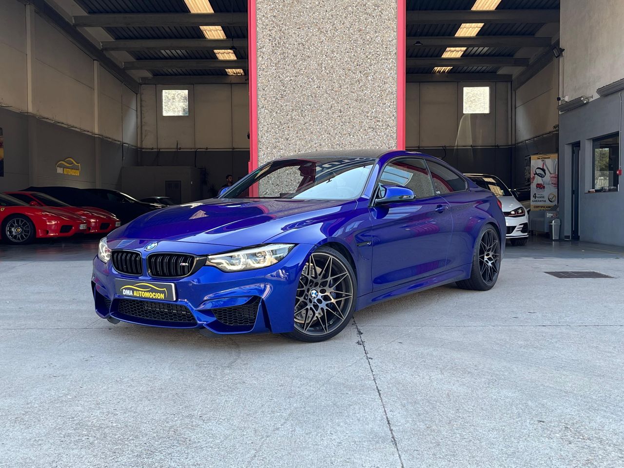 Foto bmw serie 4 2018 /