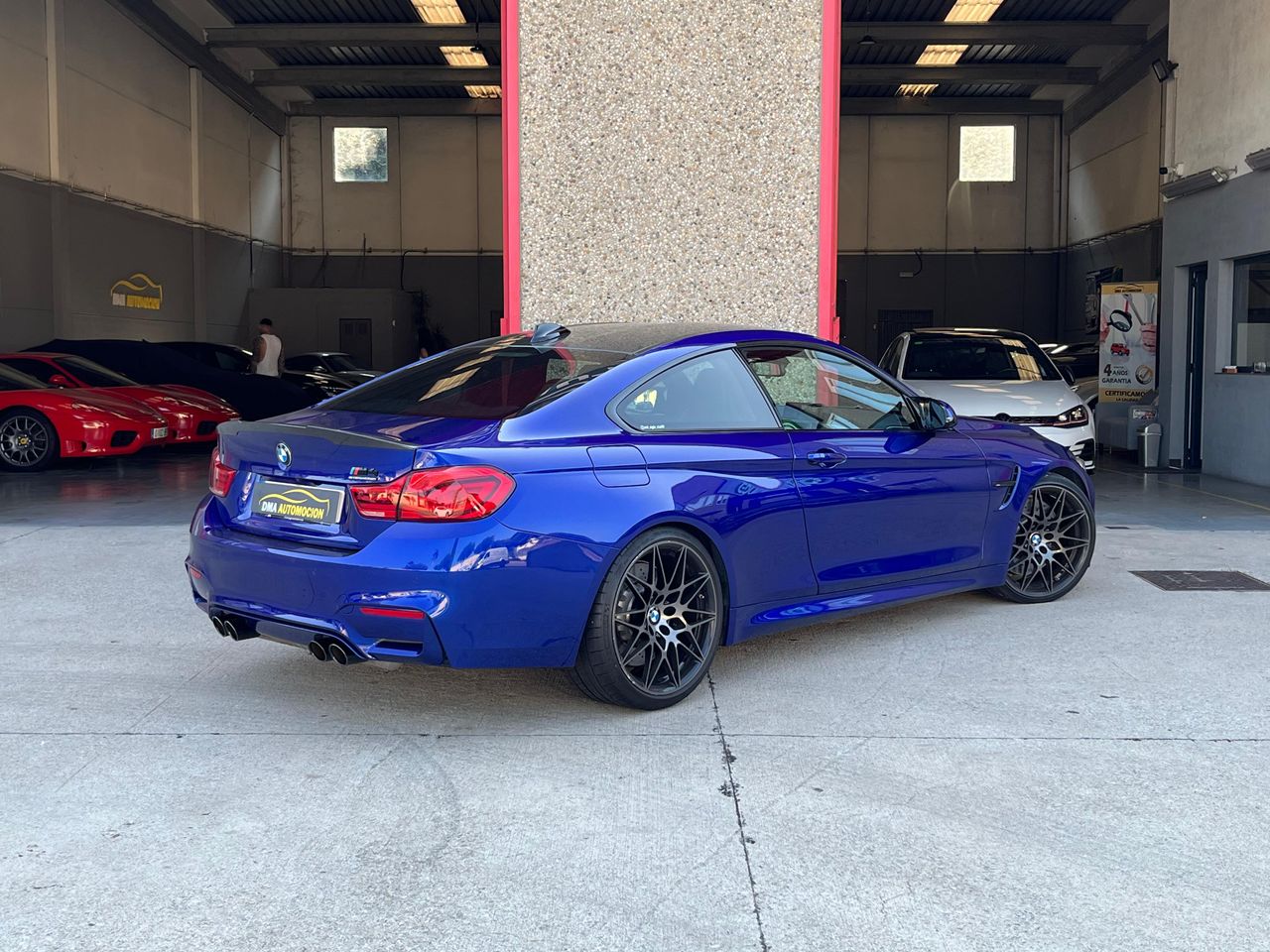 bmw serie 4 2018 / foto grande (3)