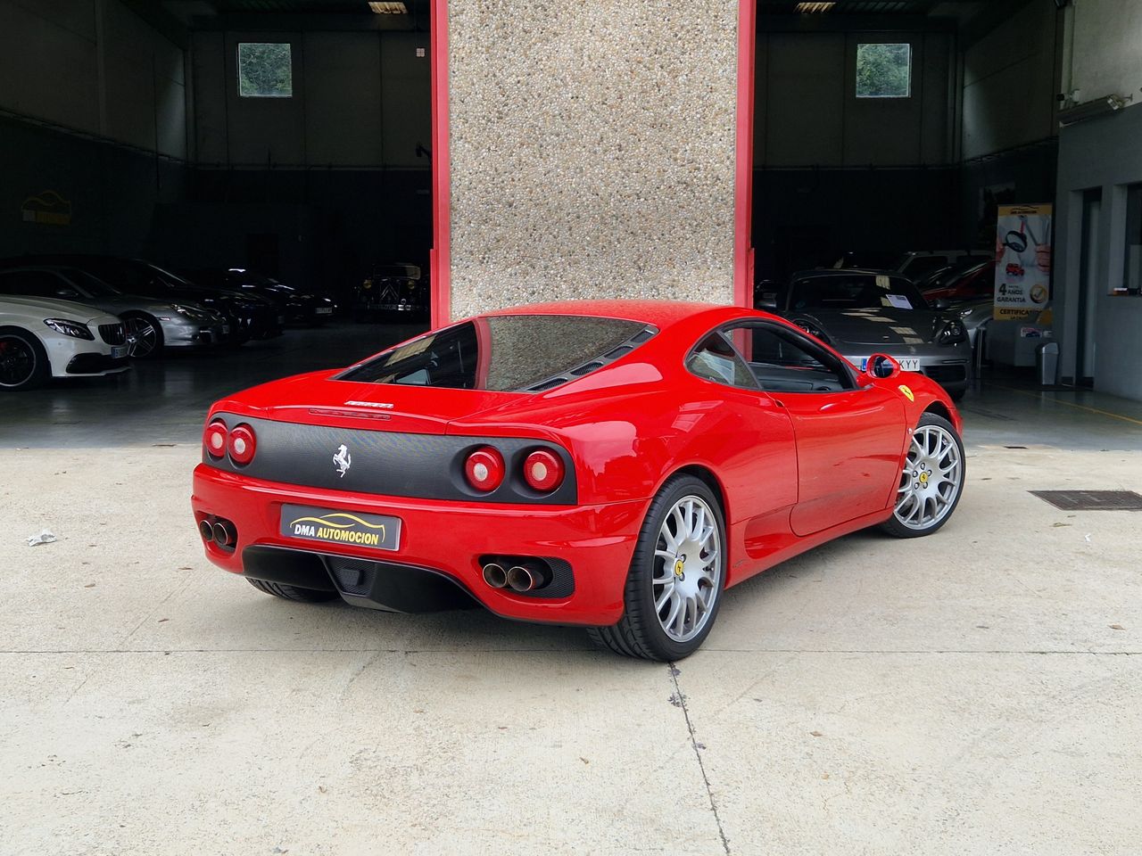 ferrari 360 2000 / foto grande (3)