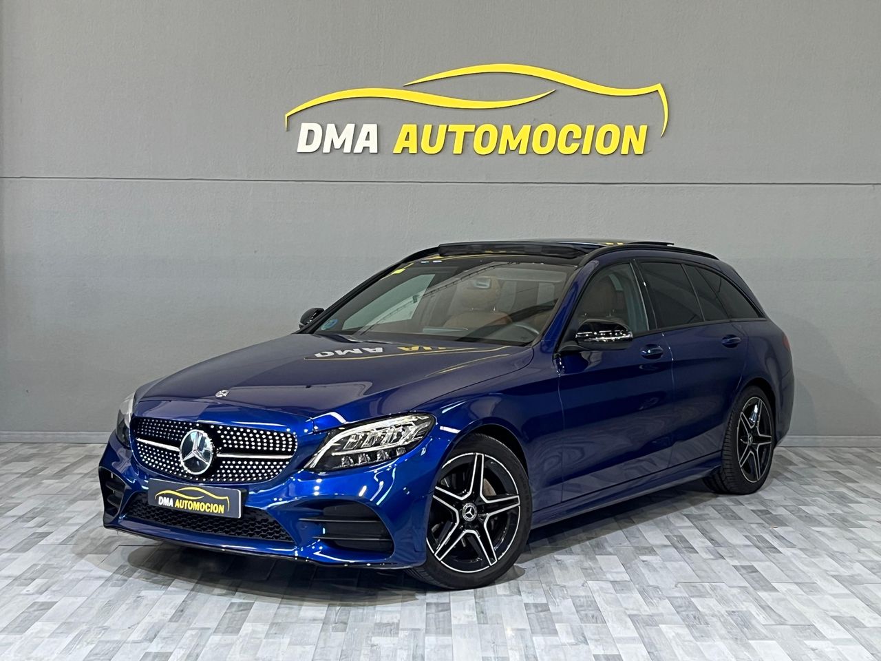 Foto mercedes clase c 2020 /