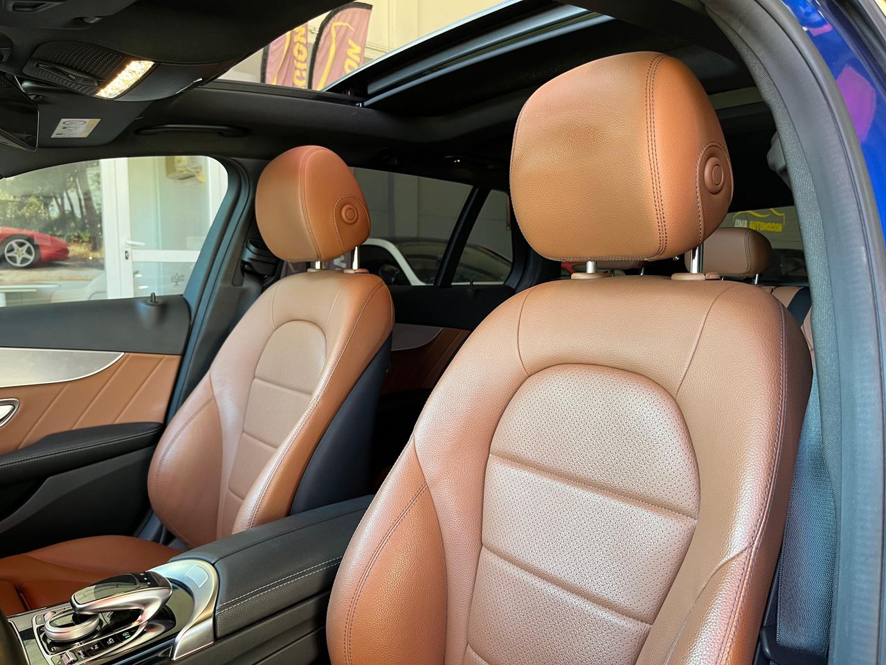 mercedes clase c 2020 / foto grande (2)