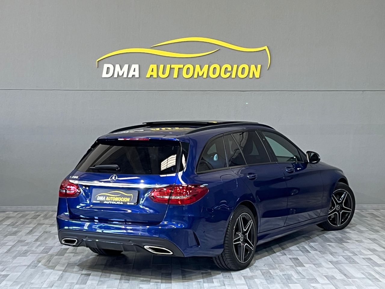 mercedes clase c 2020 / foto grande (3)