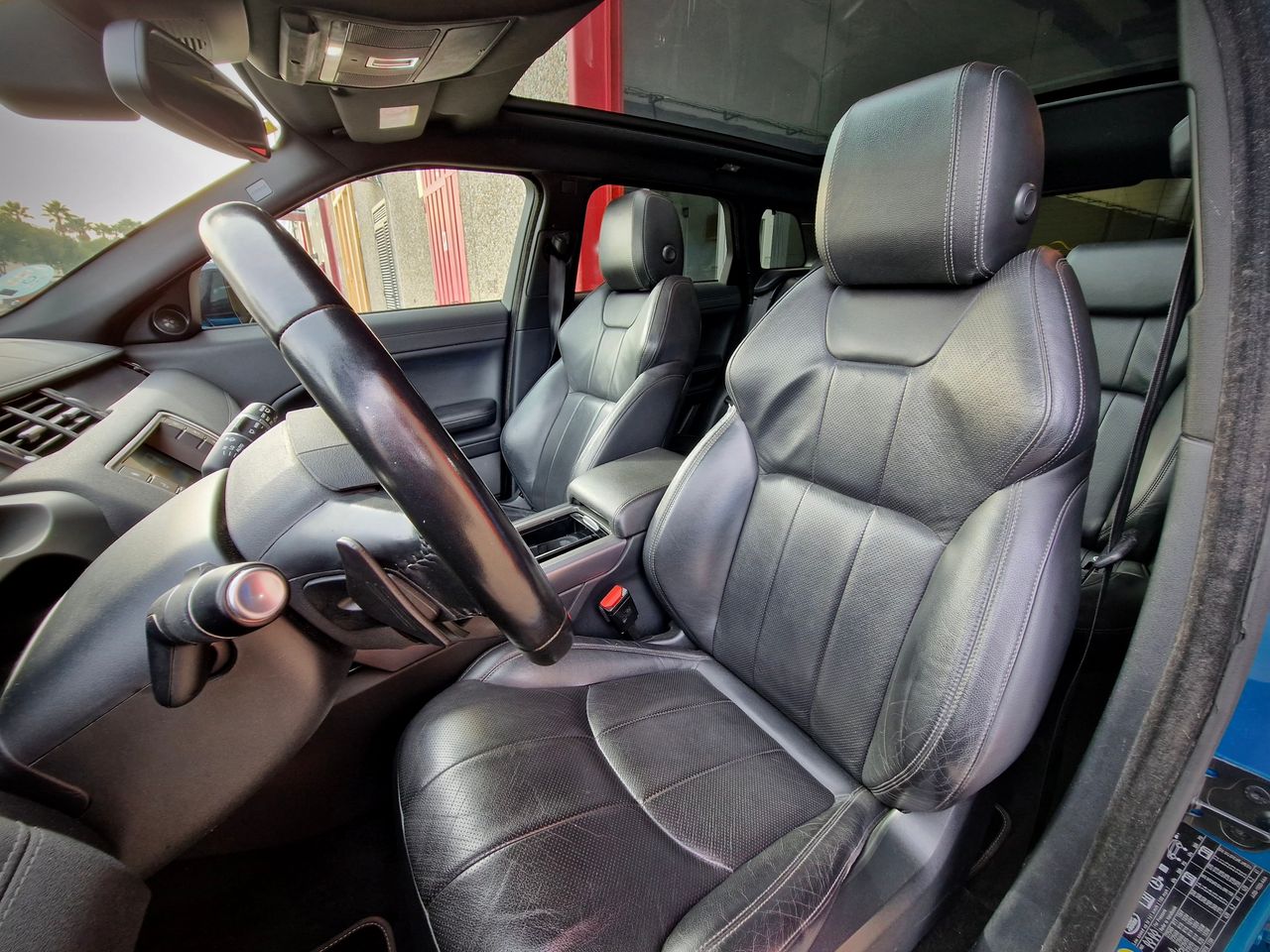 land-rover range rover evoque 2019 / foto grande (2)
