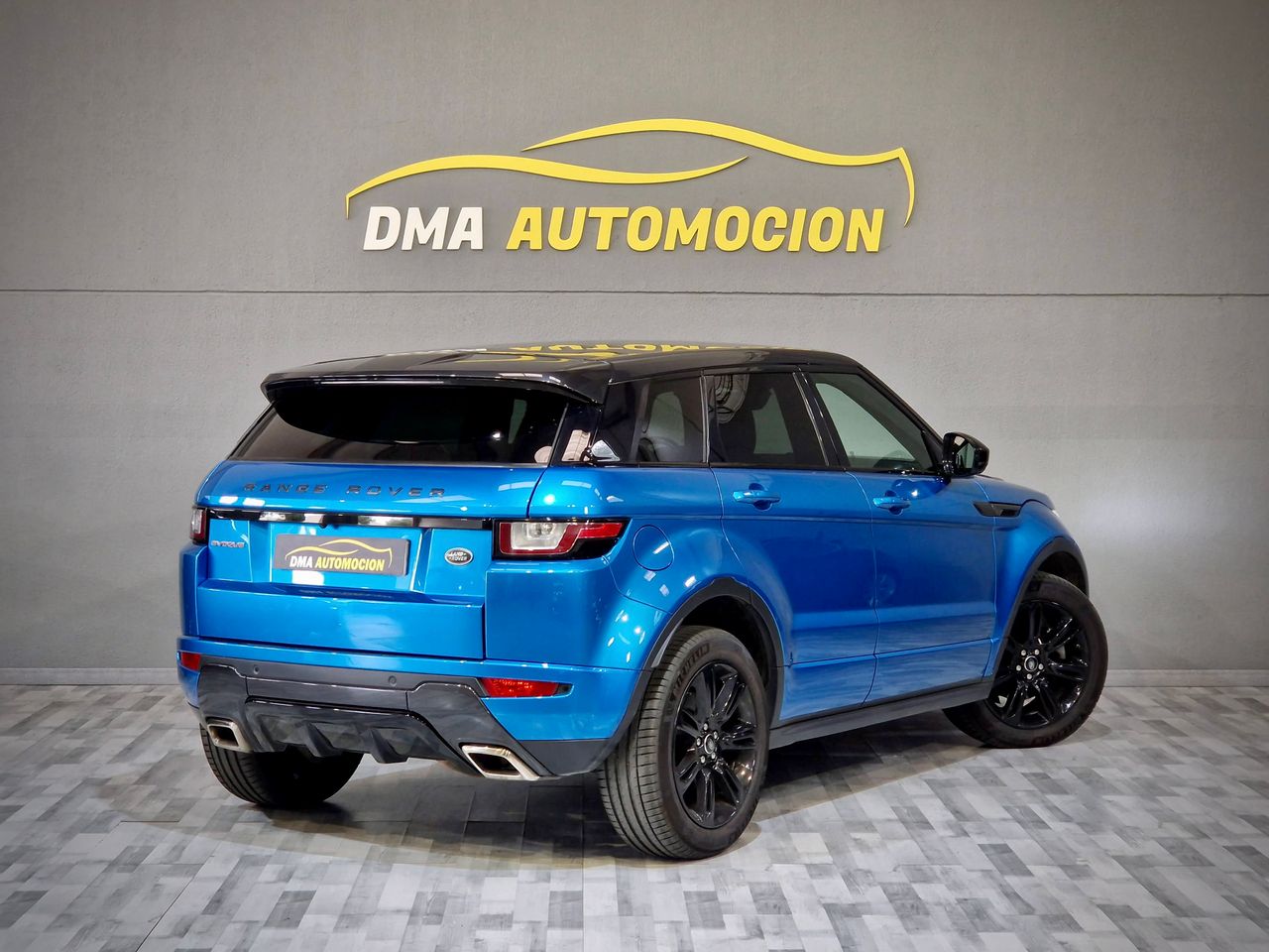 land-rover range rover evoque 2019 / foto grande (3)