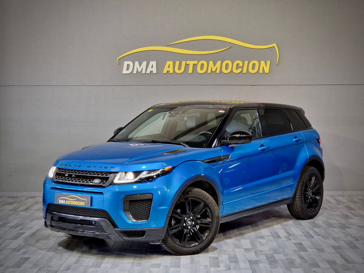 Foto land-rover range rover evoque 2019 /