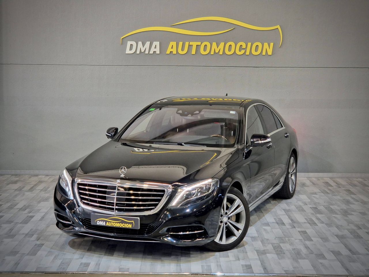 Foto mercedes clase s 2014 /