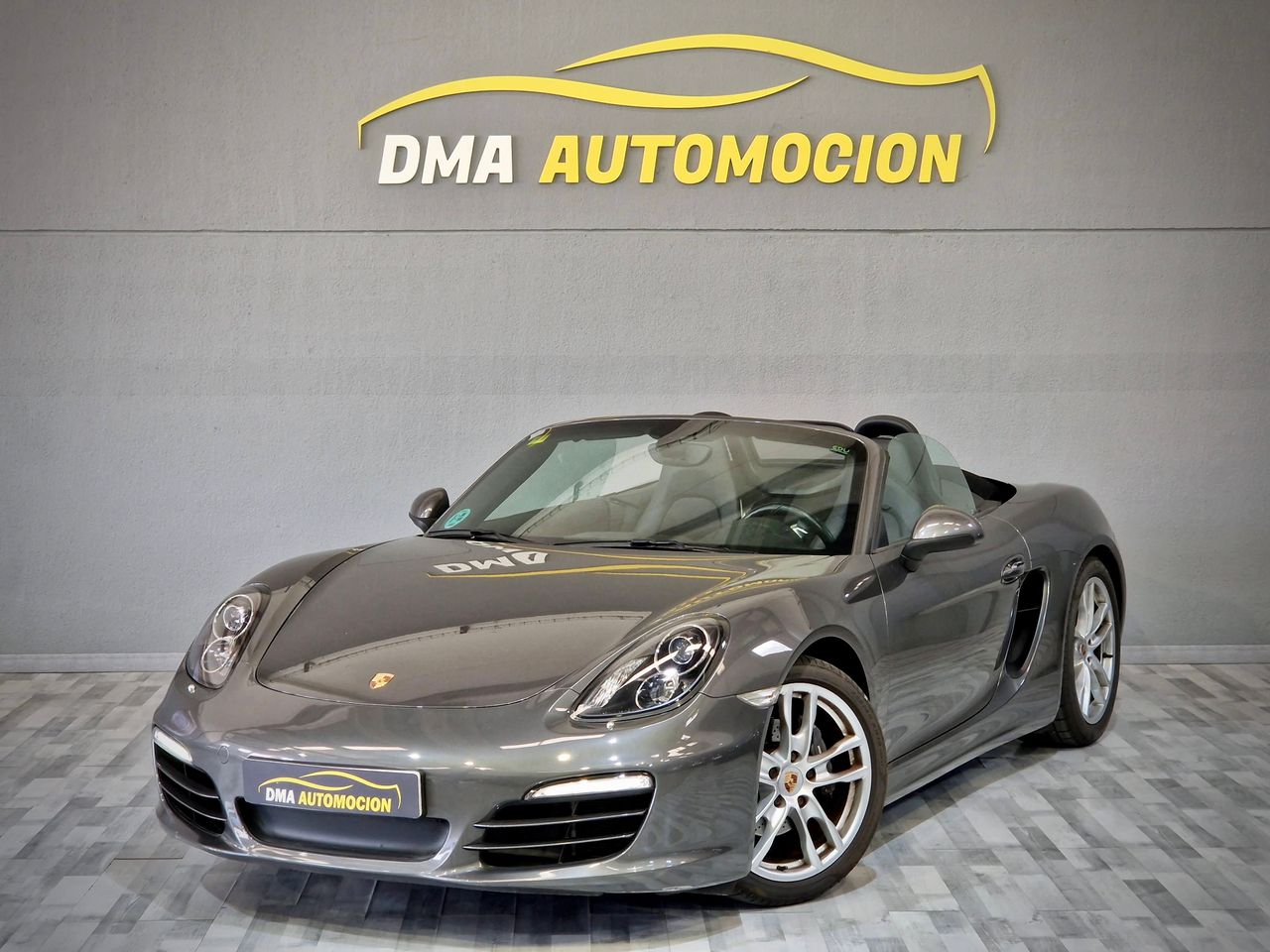 Foto porsche boxster 2014 /