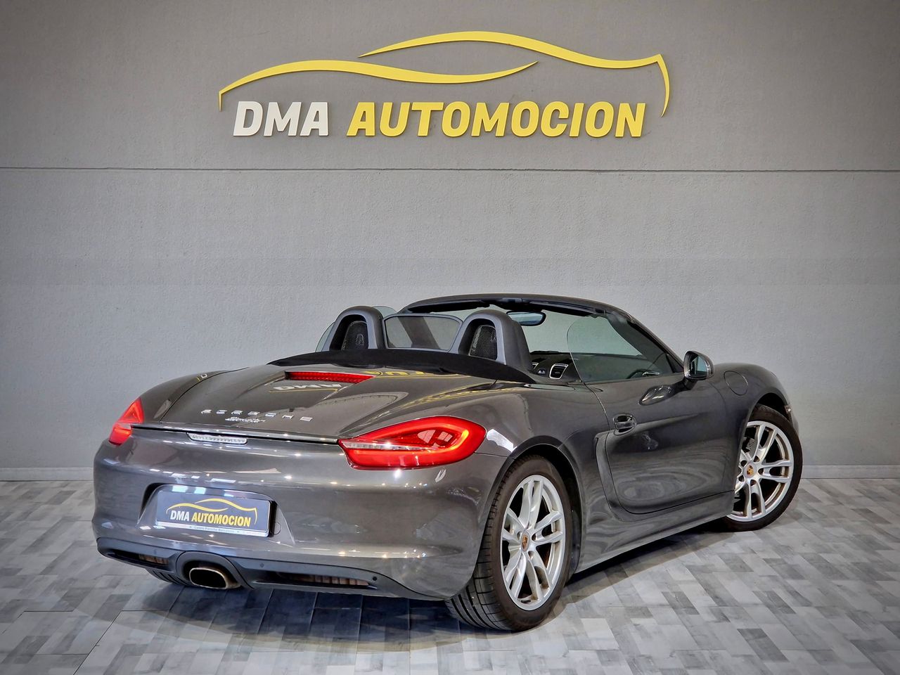 porsche boxster 2014 / foto grande (3)