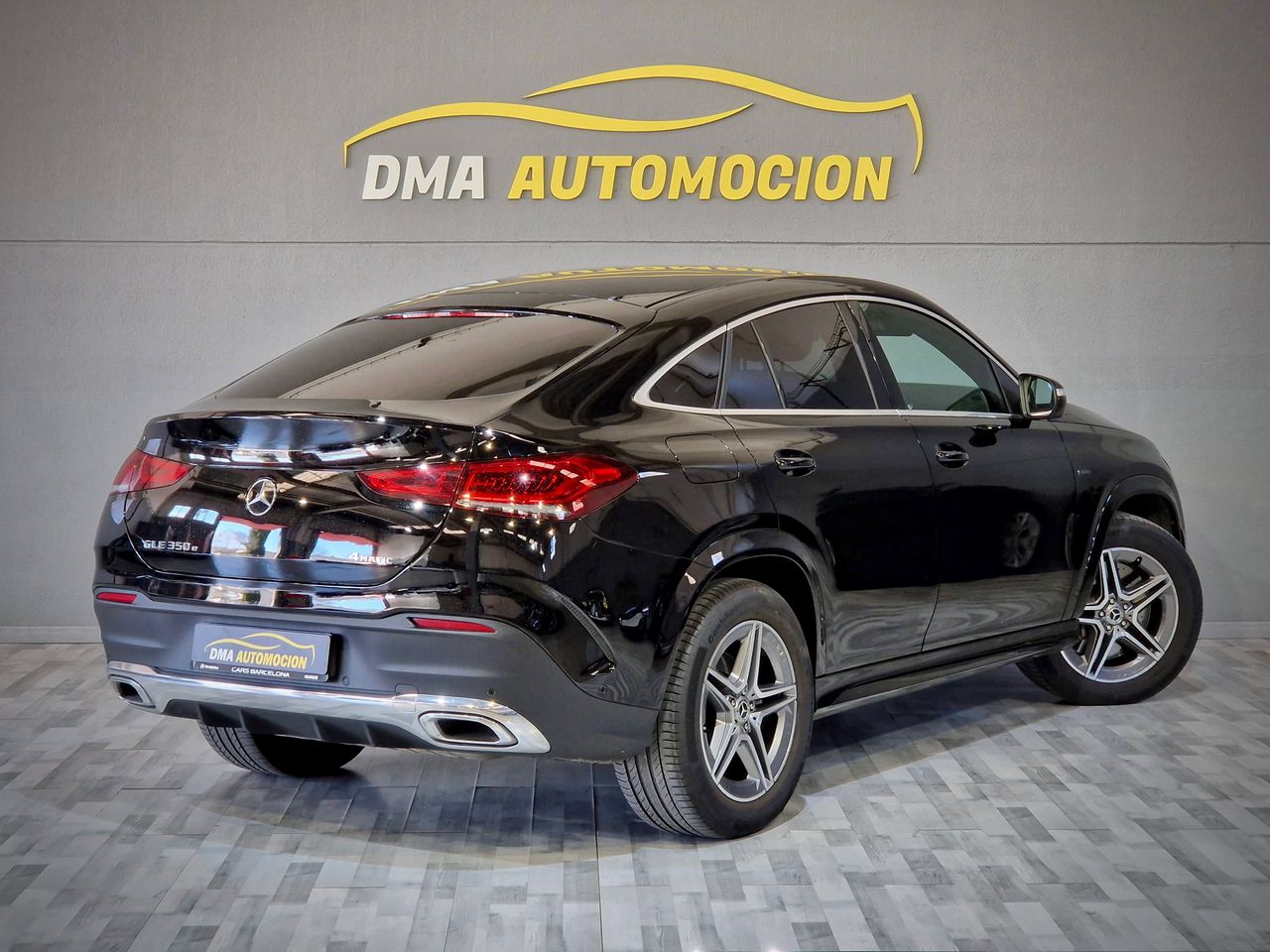 mercedes gle 2021 / foto grande (3)