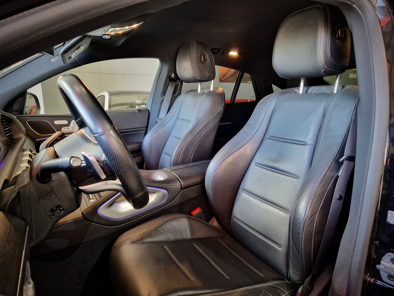 mercedes gle 2021 / foto grande (2)