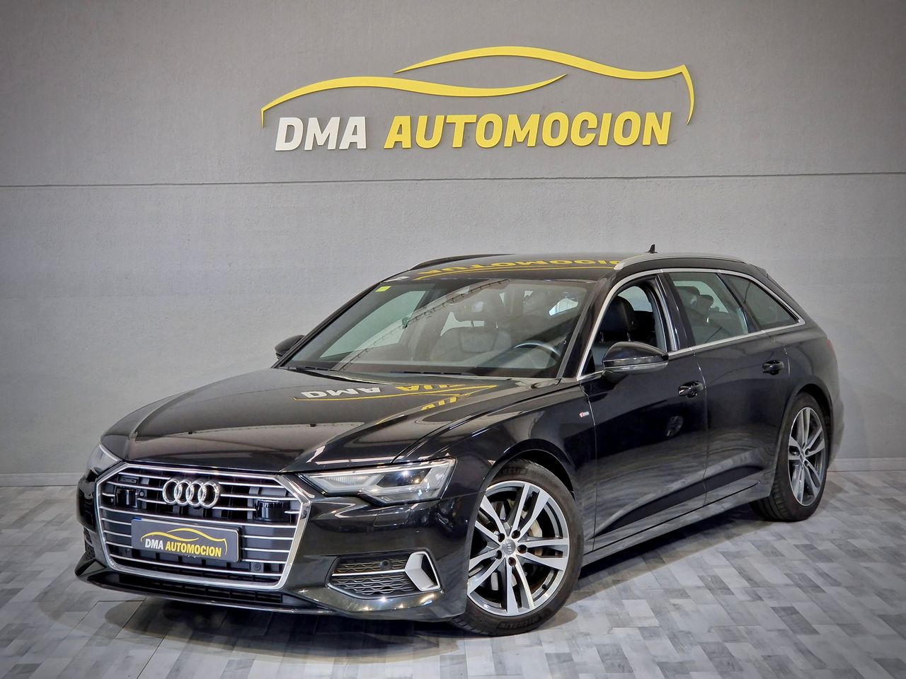 Foto audi a6 2019 /
