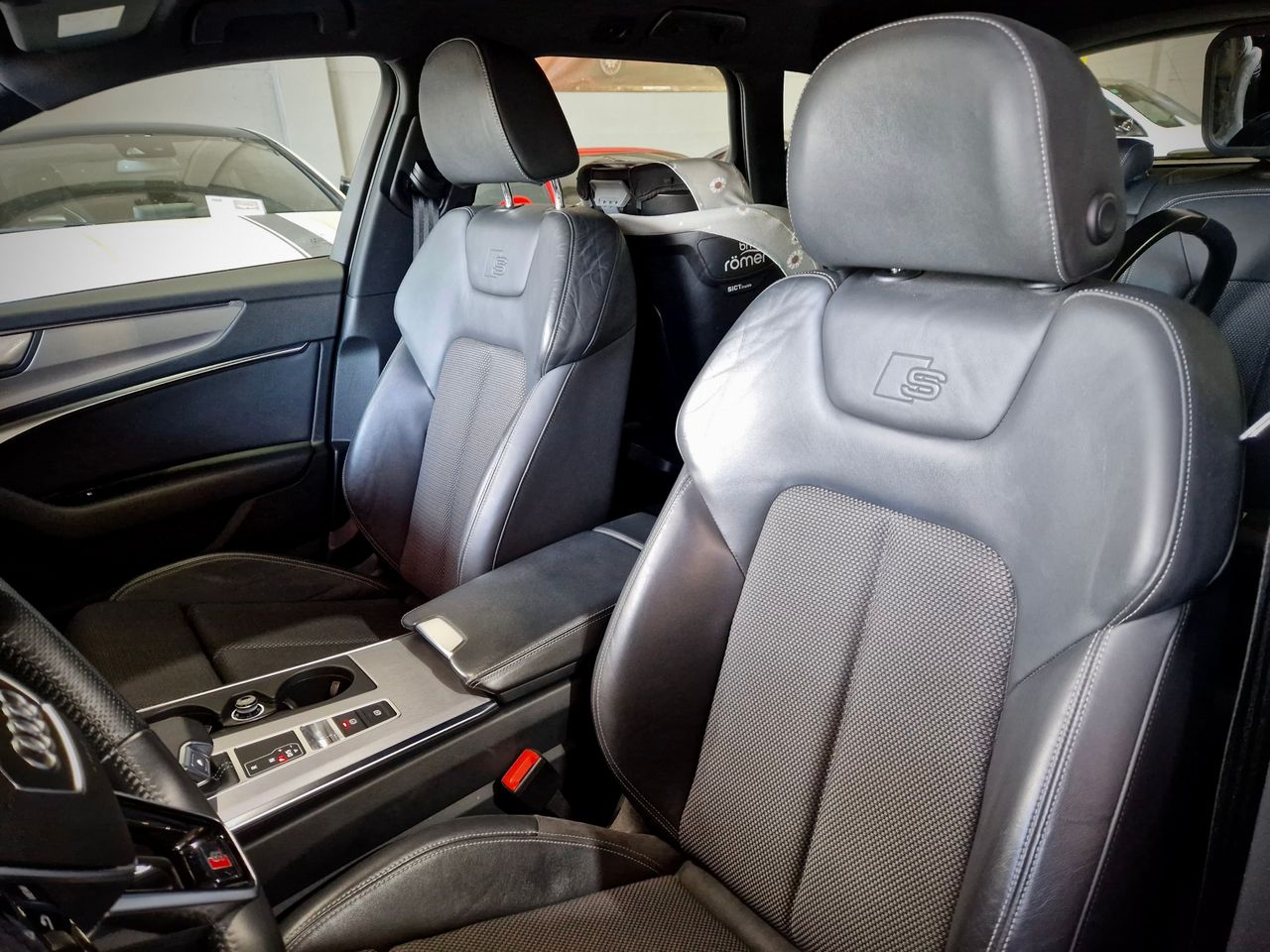 audi a6 2019 / foto grande (2)