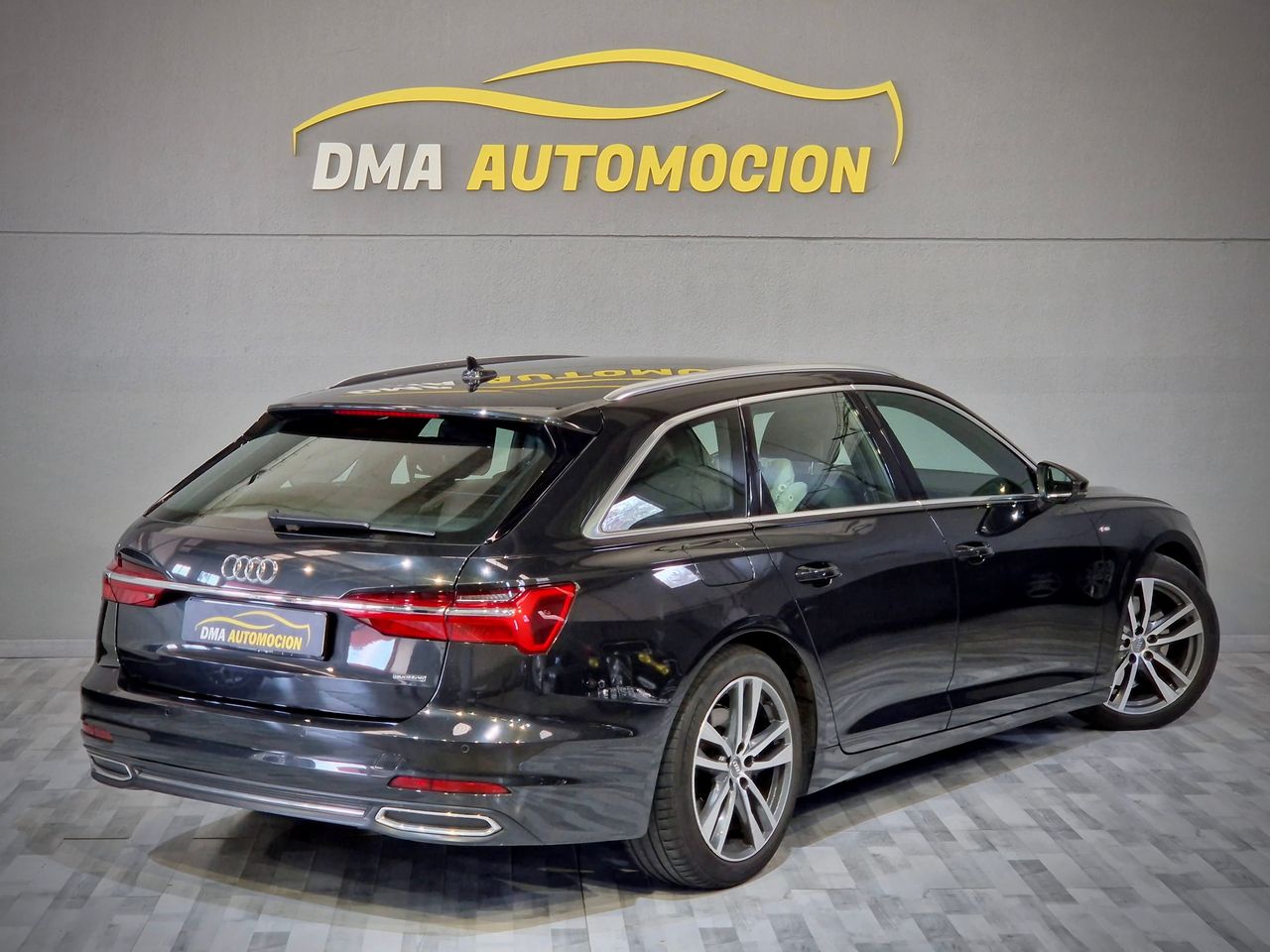 audi a6 2019 / foto grande (3)