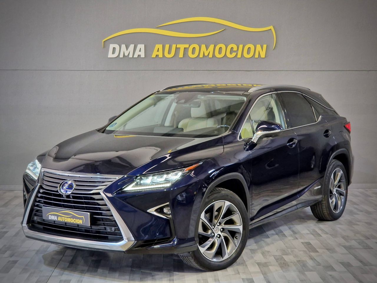 Foto lexus rx 2016 /