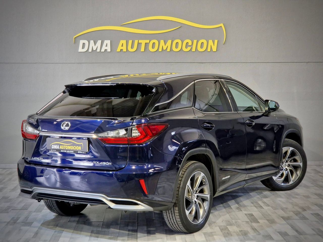 lexus rx 2016 / foto grande (3)