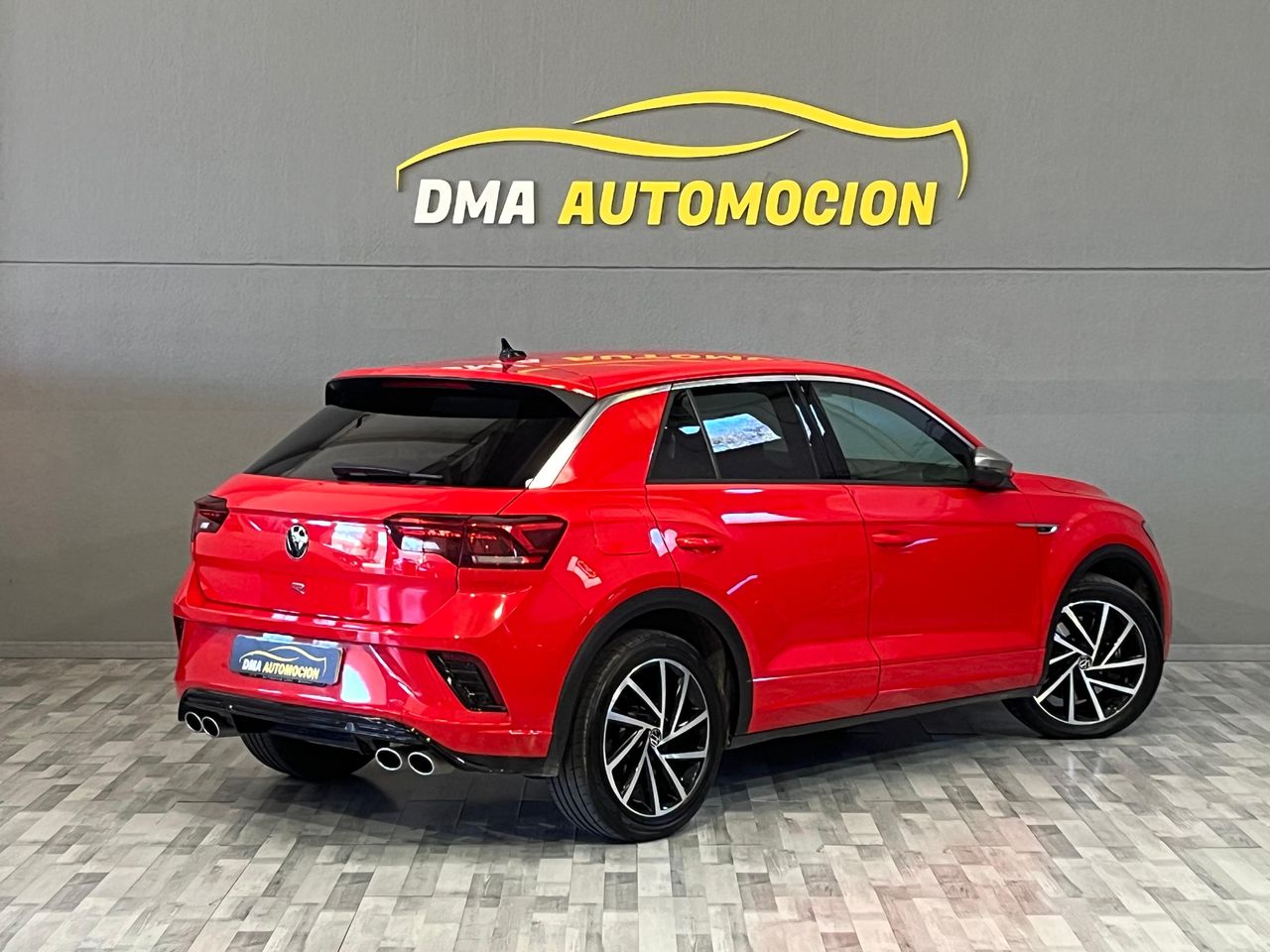 volkswagen t-roc 2021 / foto grande (3)