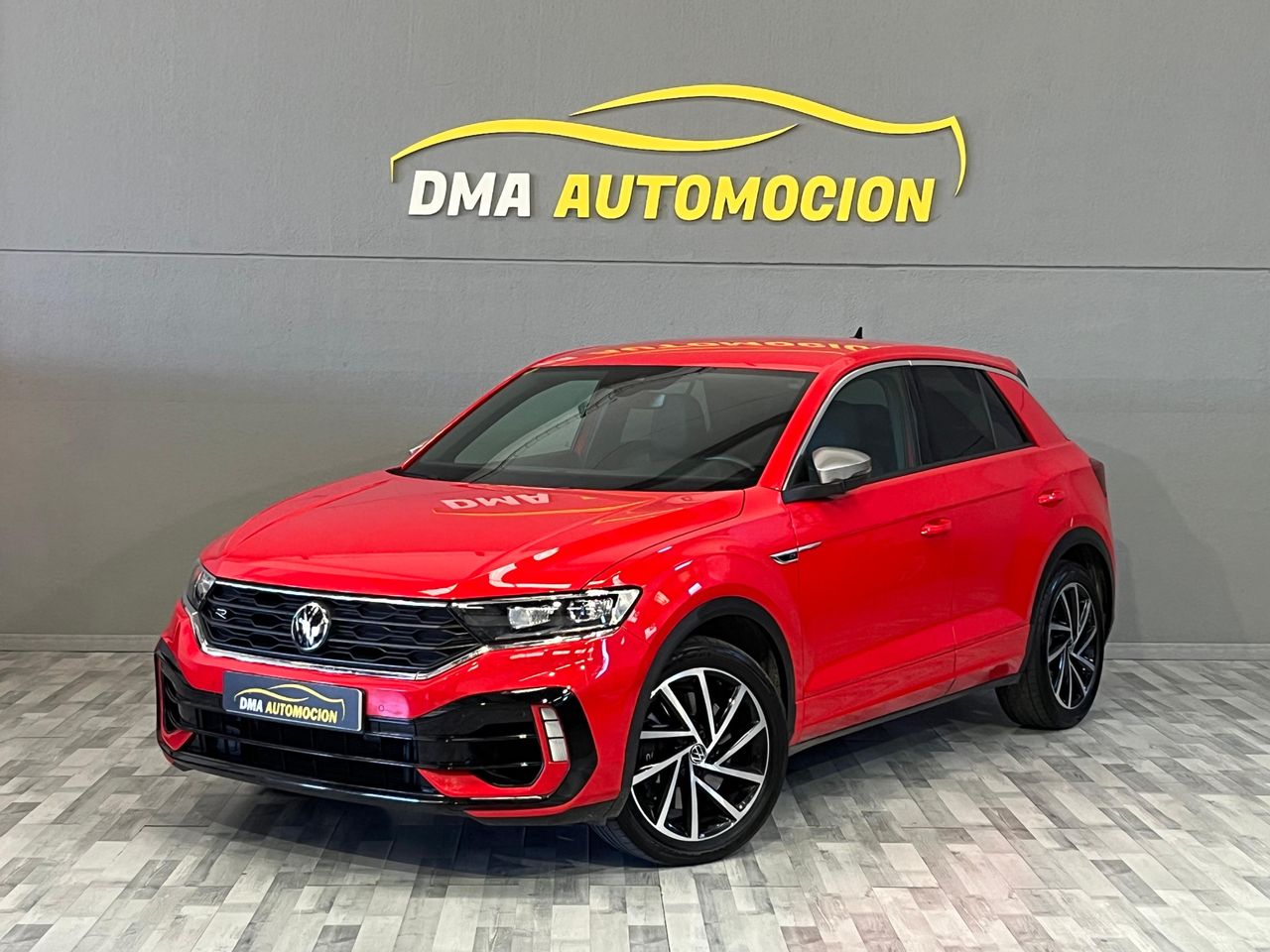 Foto volkswagen t-roc 2021 /