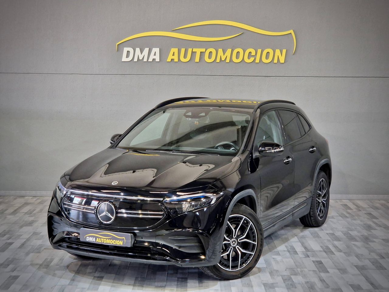 Foto mercedes eqa 2023 /