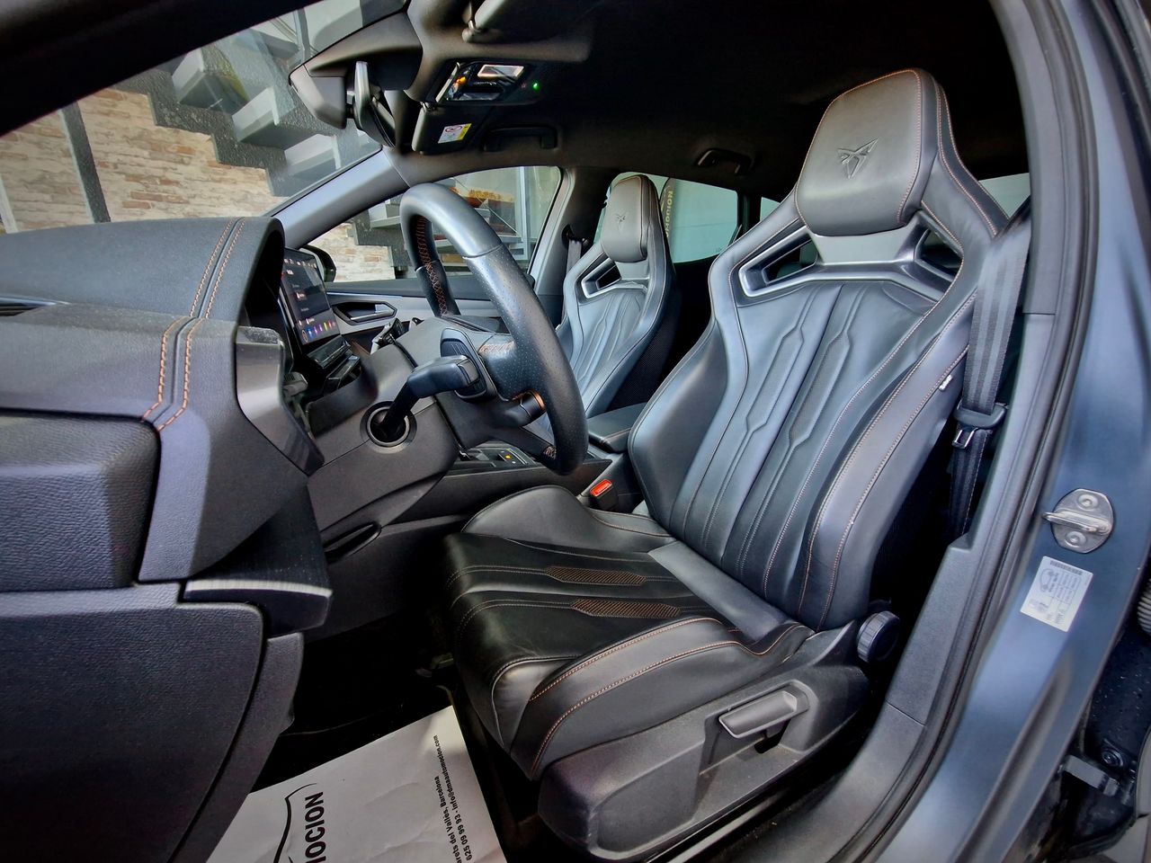 cupra formentor 2022 / foto grande (3)