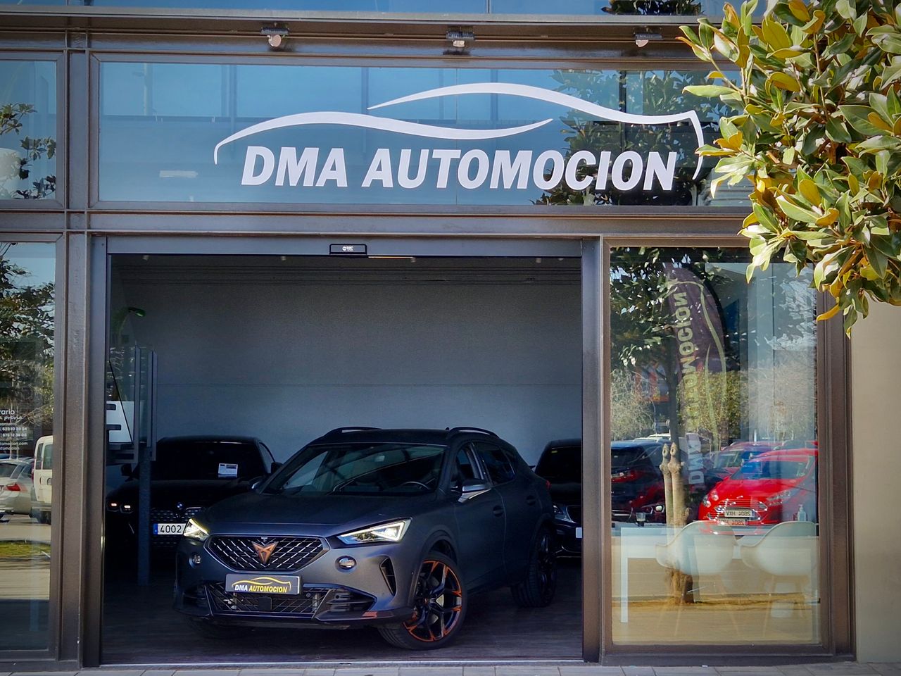 cupra formentor 2022 / foto grande (2)