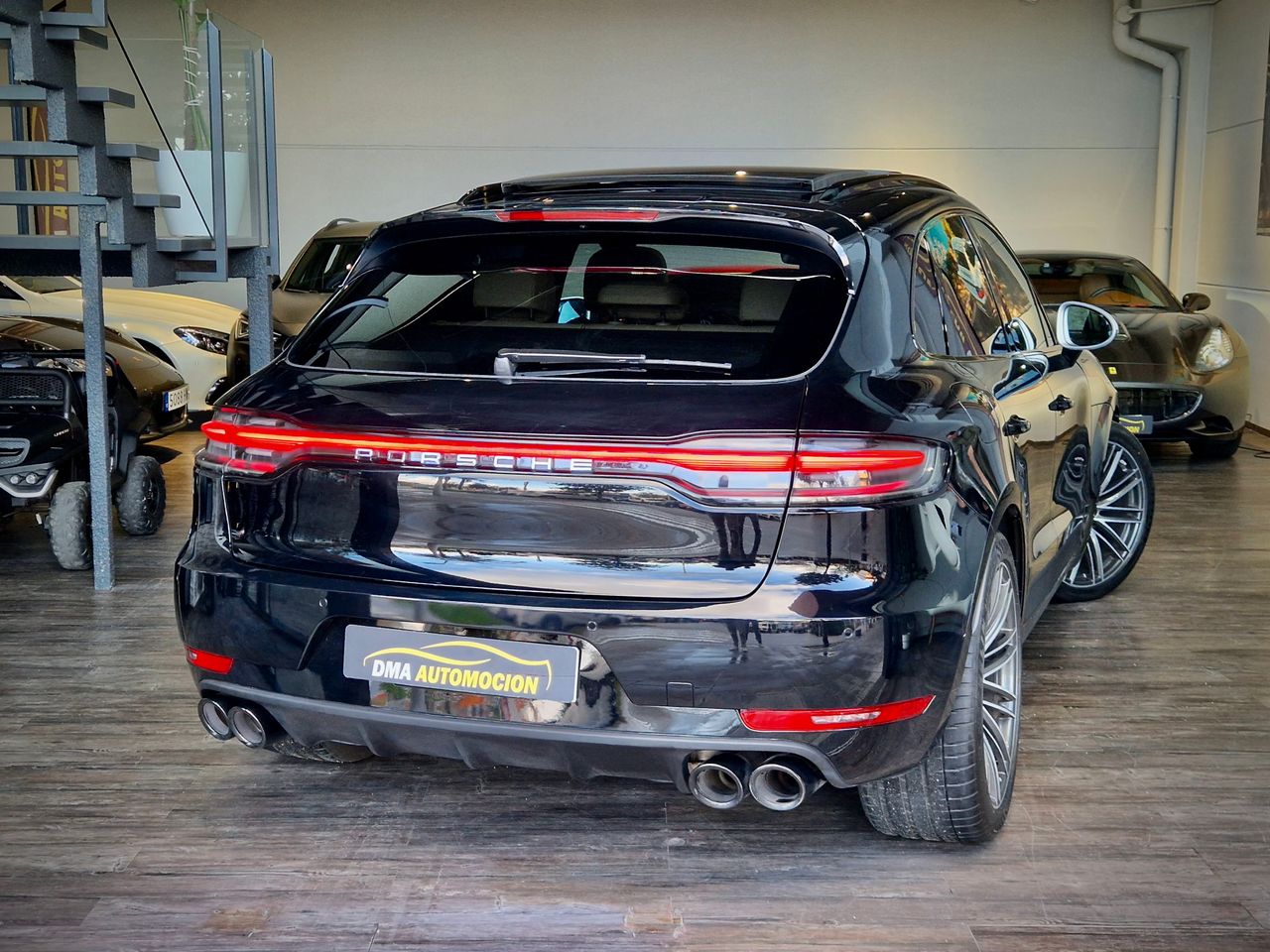 porsche macan 2019 / foto grande (3)