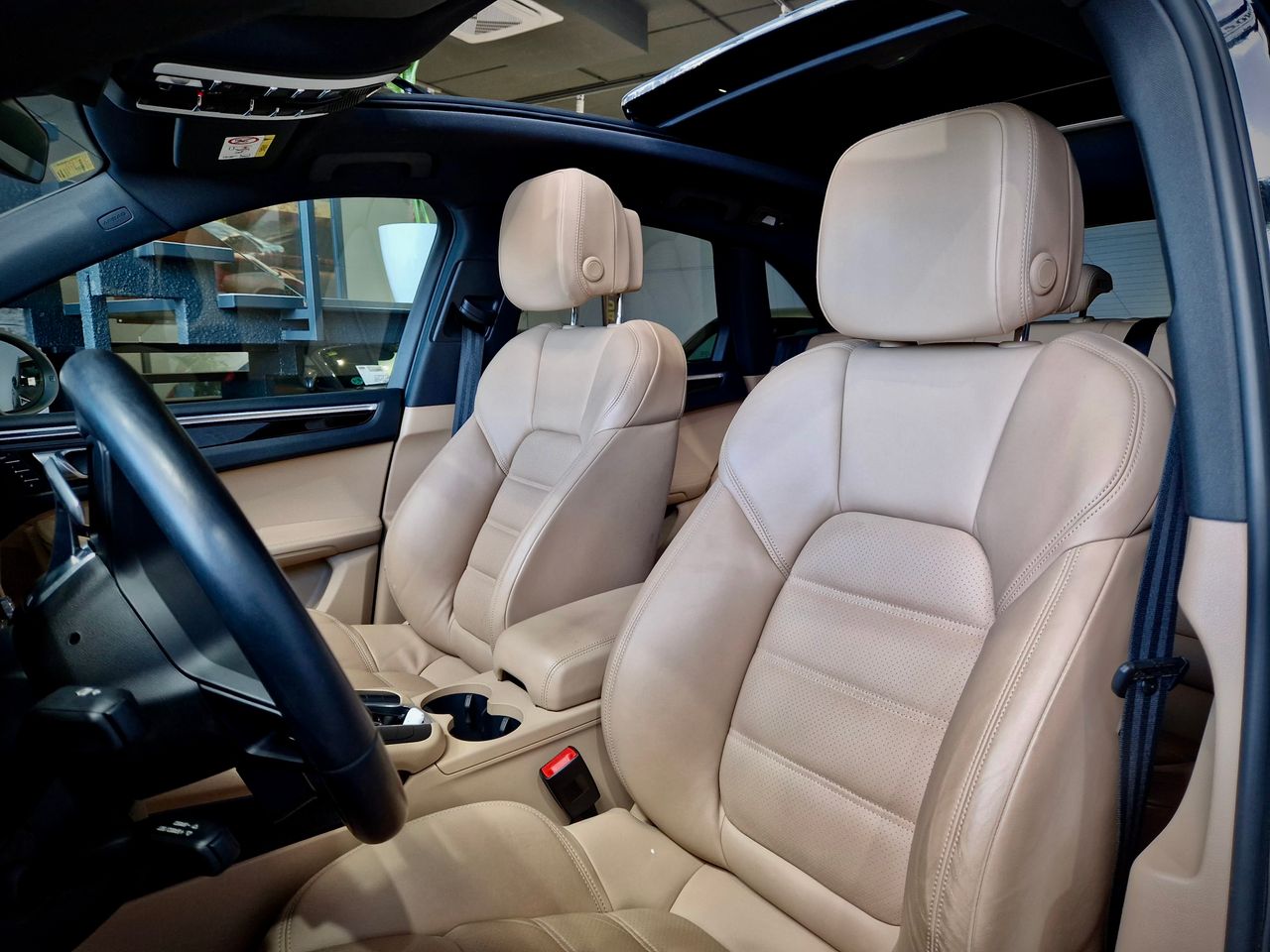 porsche macan 2019 / foto grande (2)