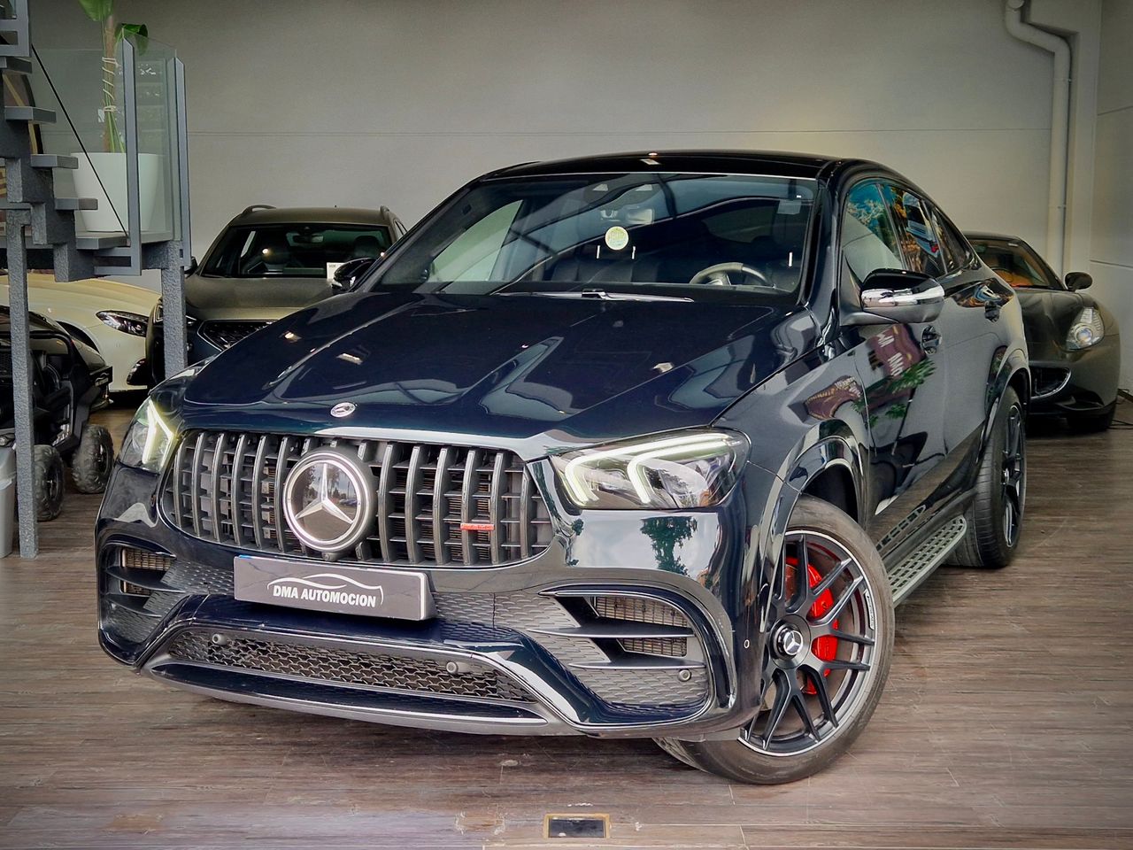 Mercedes clase 2022 km 26683  de segunda mano - mercedes gle 2022 /