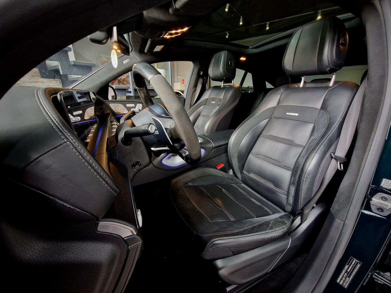 mercedes gle 2022 / foto grande (3)