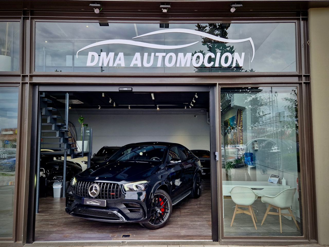 mercedes gle 2022 / foto grande (2)
