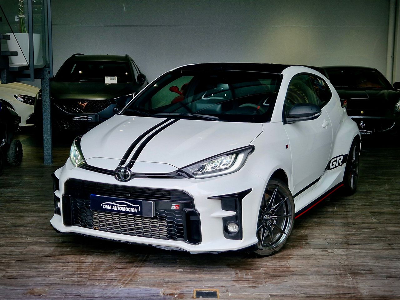 Foto toyota gr yaris 2022 /