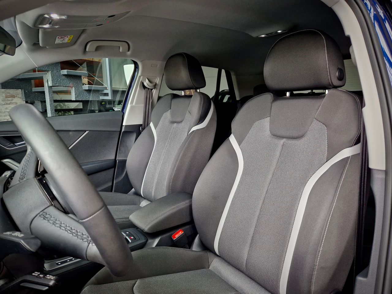 audi q2 2023 / foto grande (2)