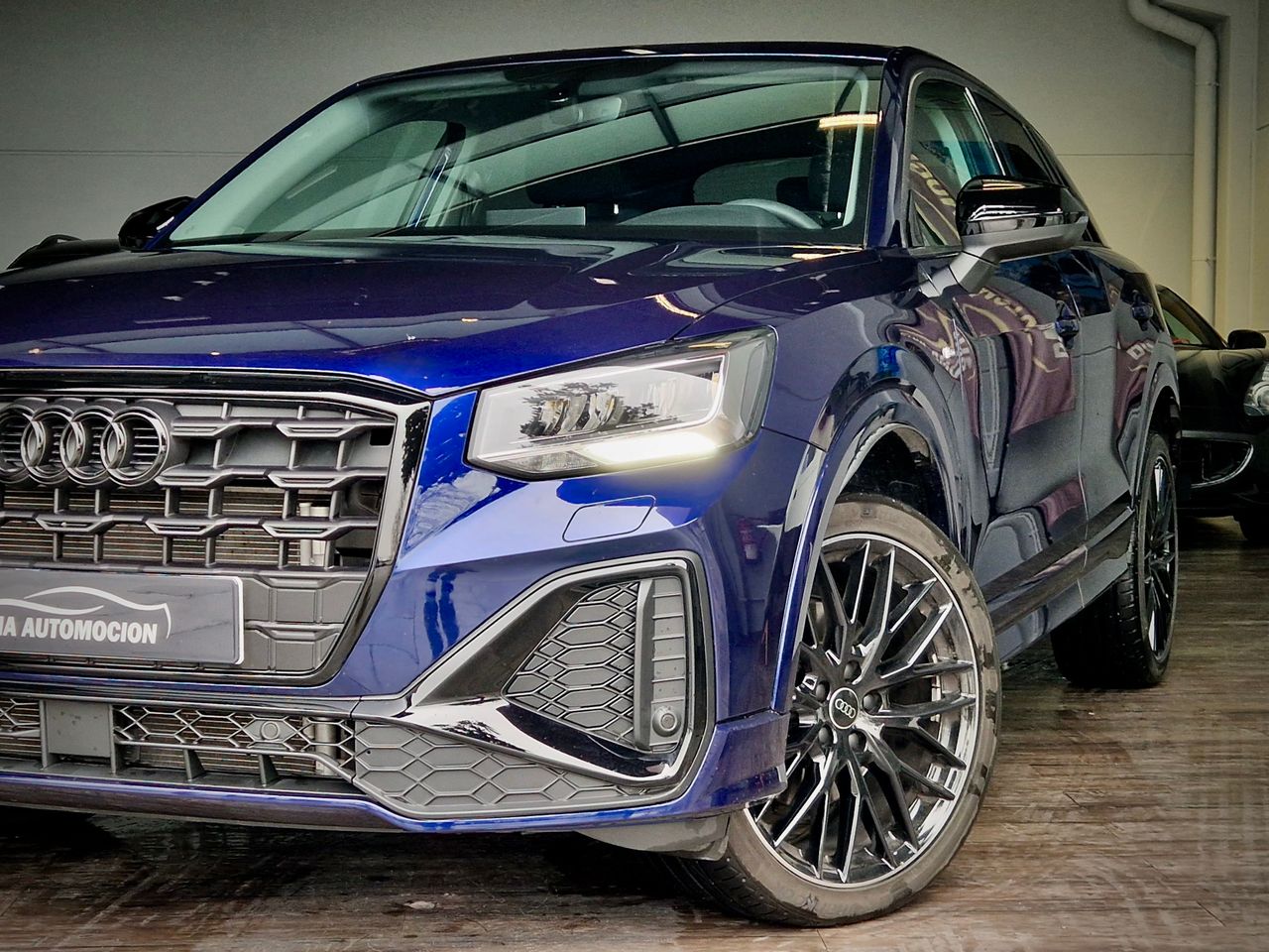 audi q2 2023 / foto grande (3)