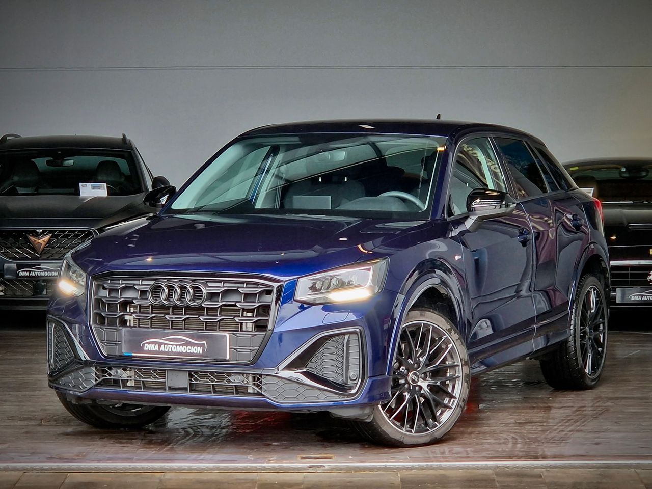 Foto audi q2 2023 /
