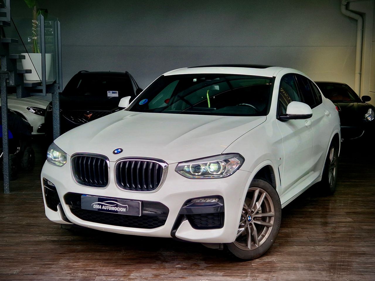 Foto bmw x4 2021 /