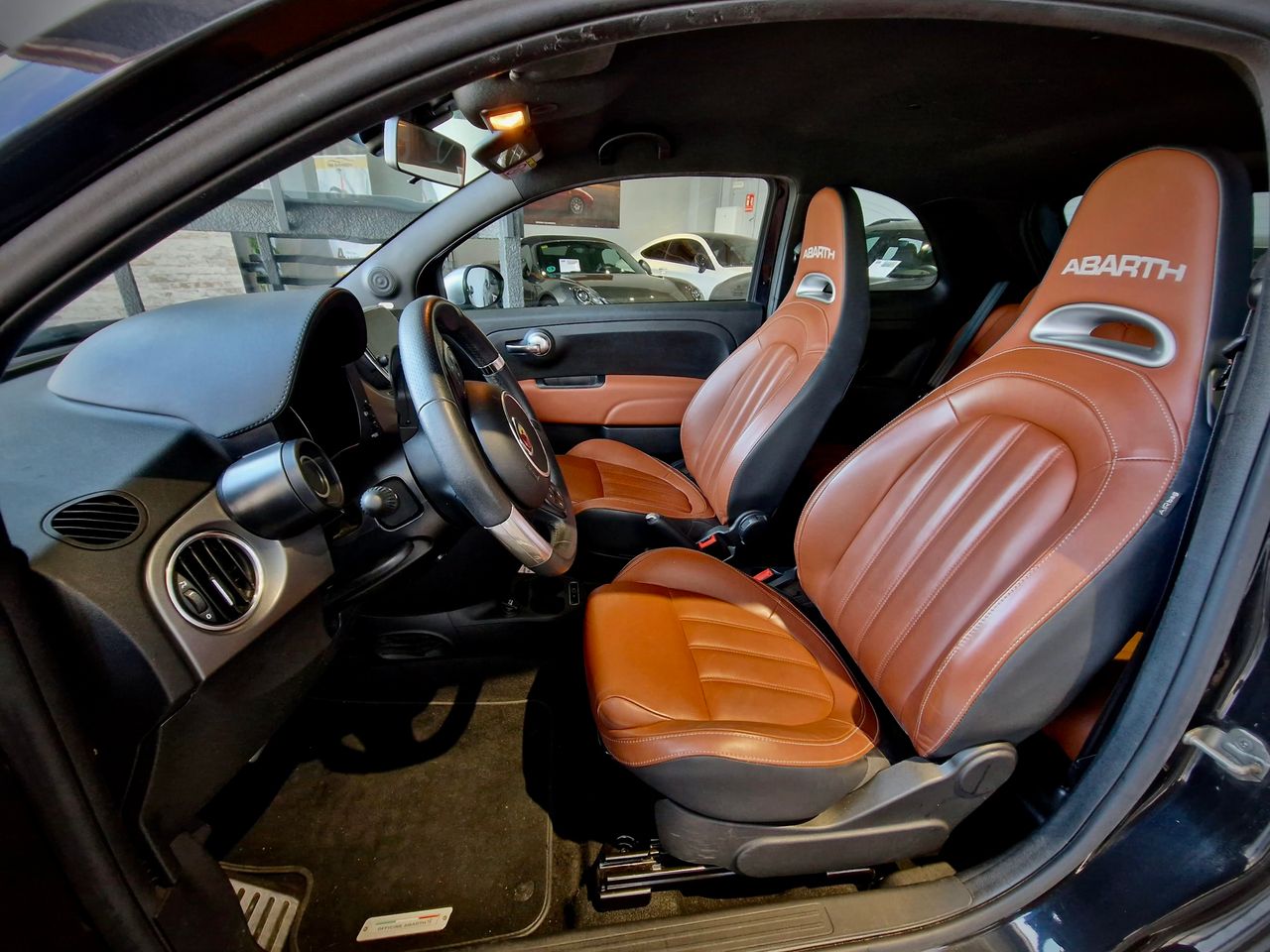 abarth 500 2020 / foto grande (2)