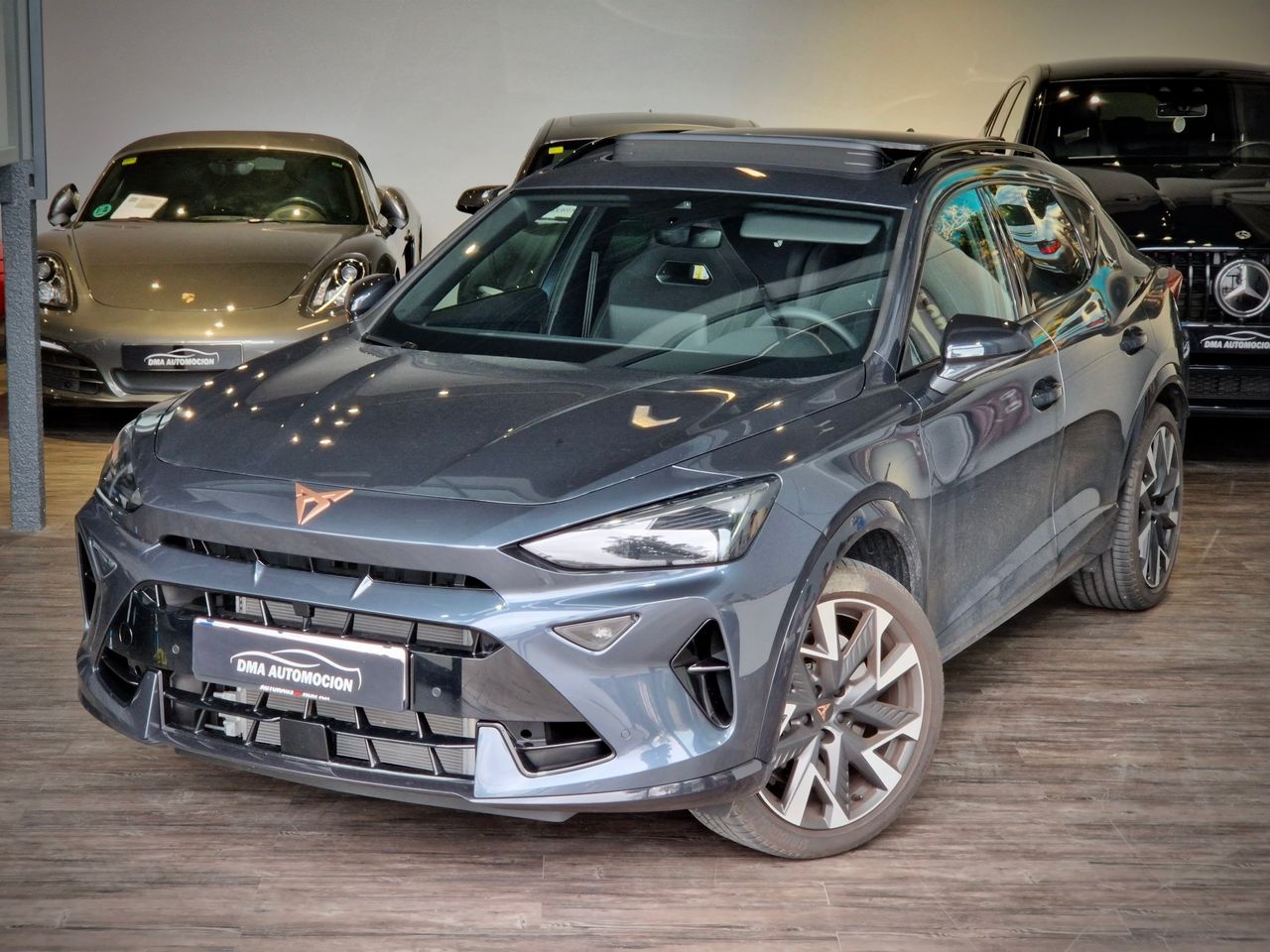 Cupra formentor  de segunda mano - cupra formentor 2025 /