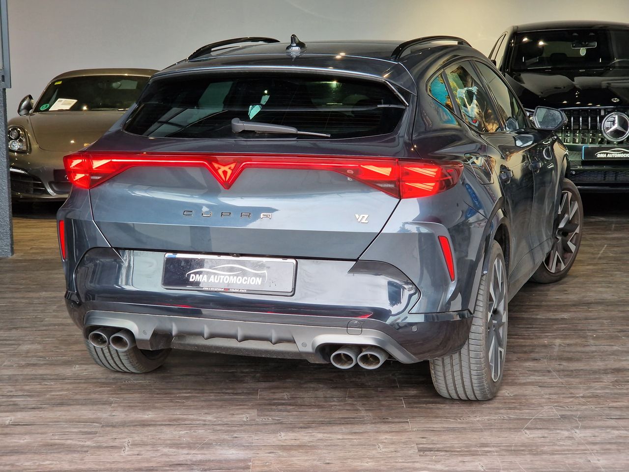 cupra formentor 2025 / foto grande (3)