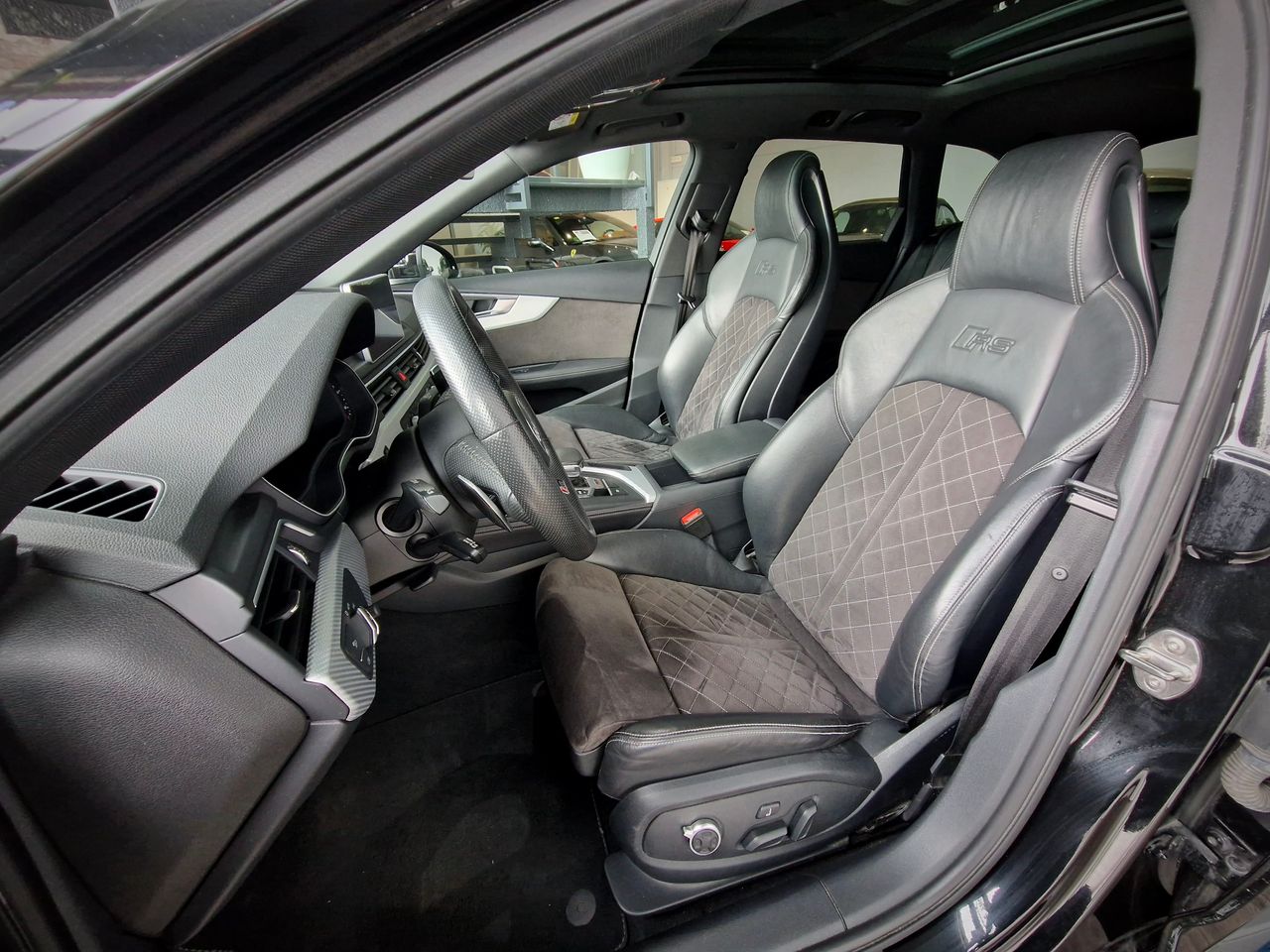 audi a4 2018 / foto grande (2)
