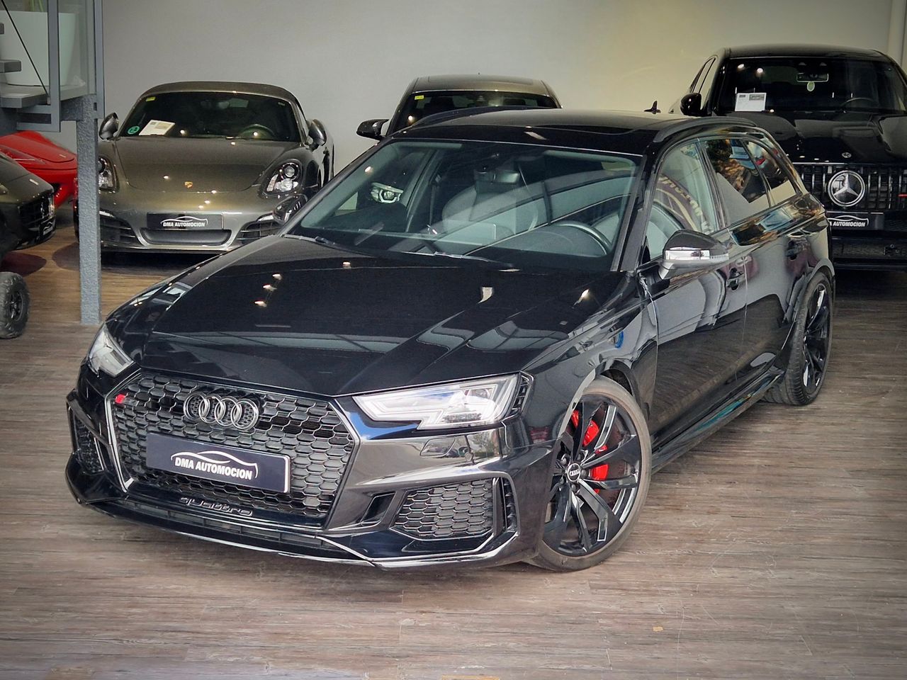 Foto audi a4 2018 /