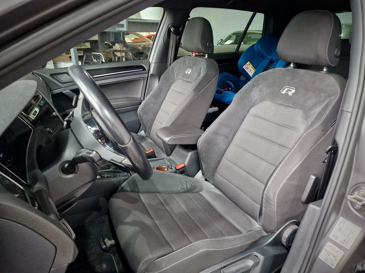 volkswagen golf 2018 / foto grande (2)