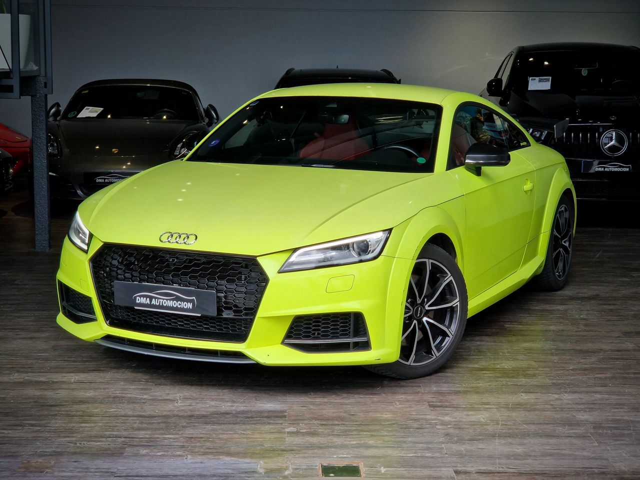 Foto audi tt 2017 /