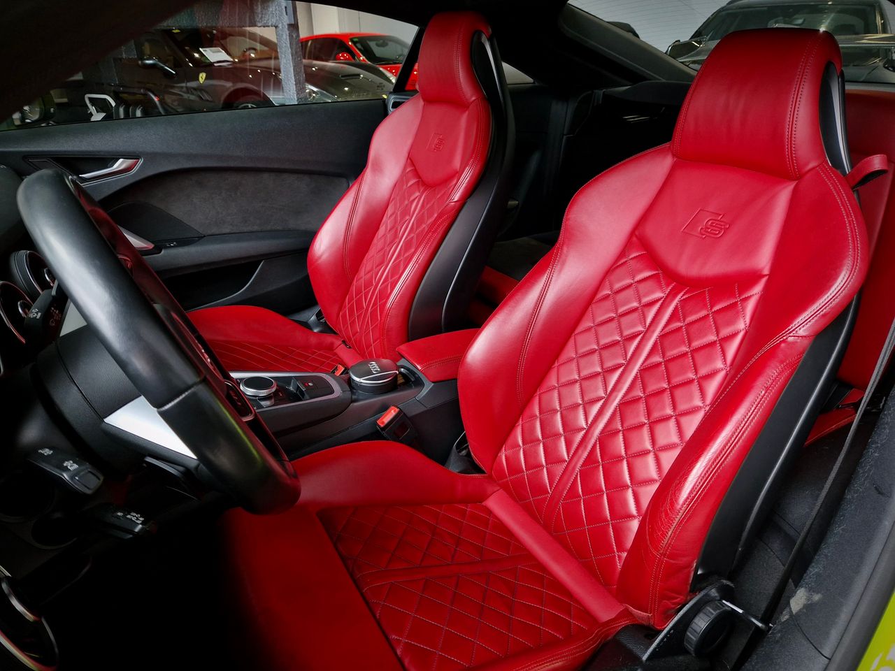 audi tt 2017 / foto grande (2)