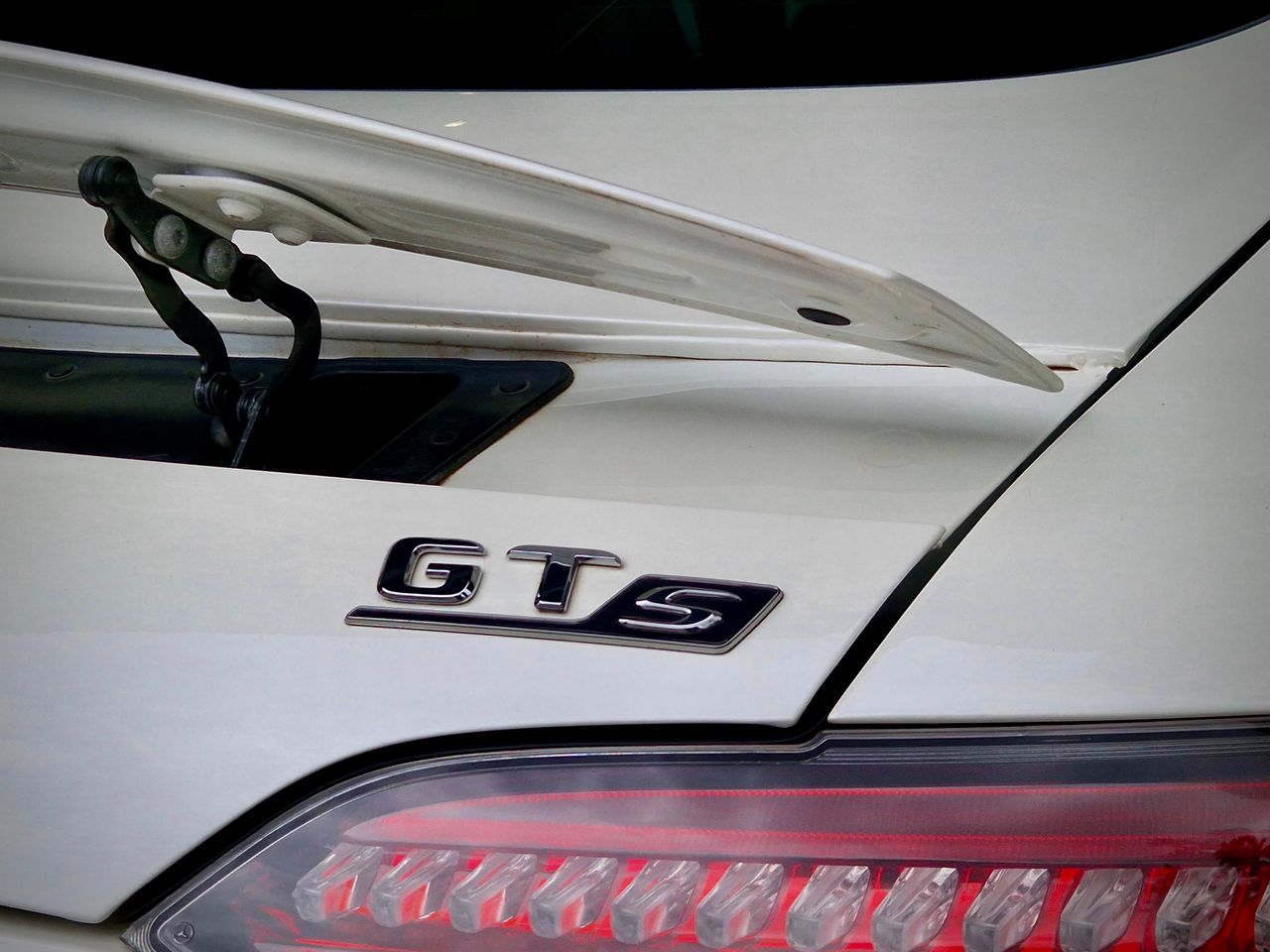 Mercedes AMG-GT  S. - Foto 18