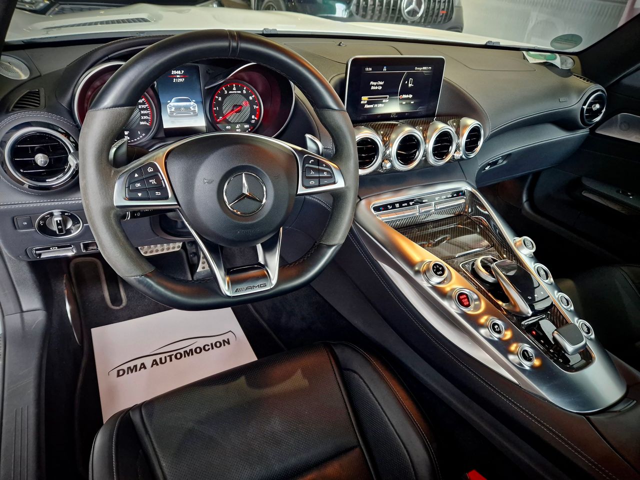 Mercedes AMG-GT  S.  - Foto 20