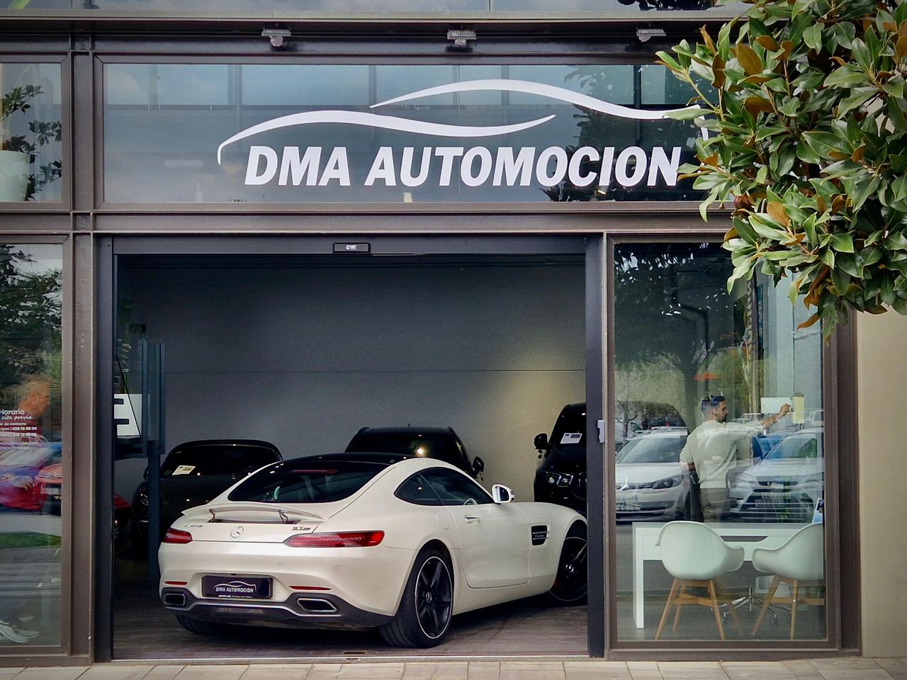 Mercedes AMG-GT  S.  - Foto 29