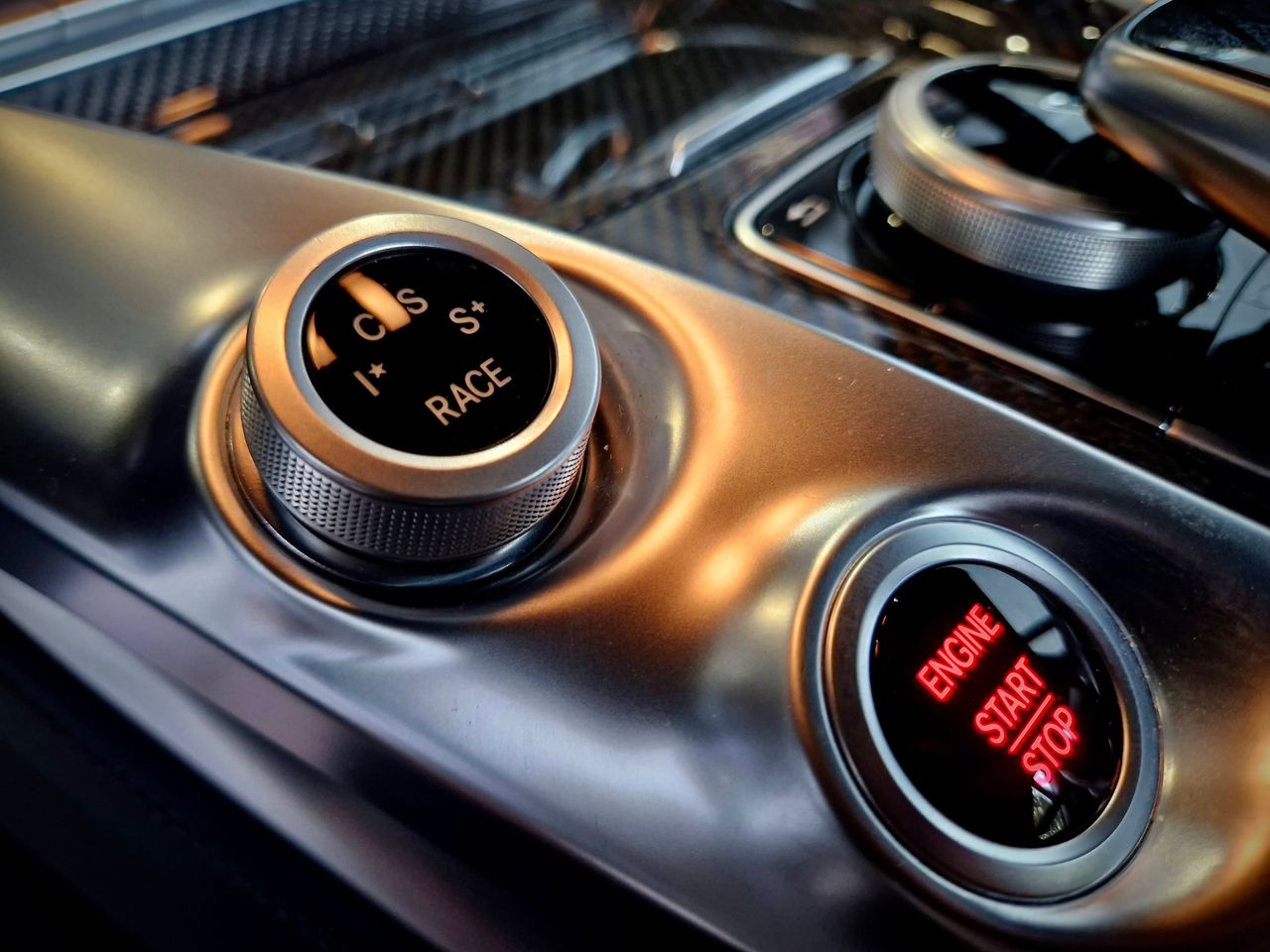 Mercedes AMG-GT  S.  - Foto 28