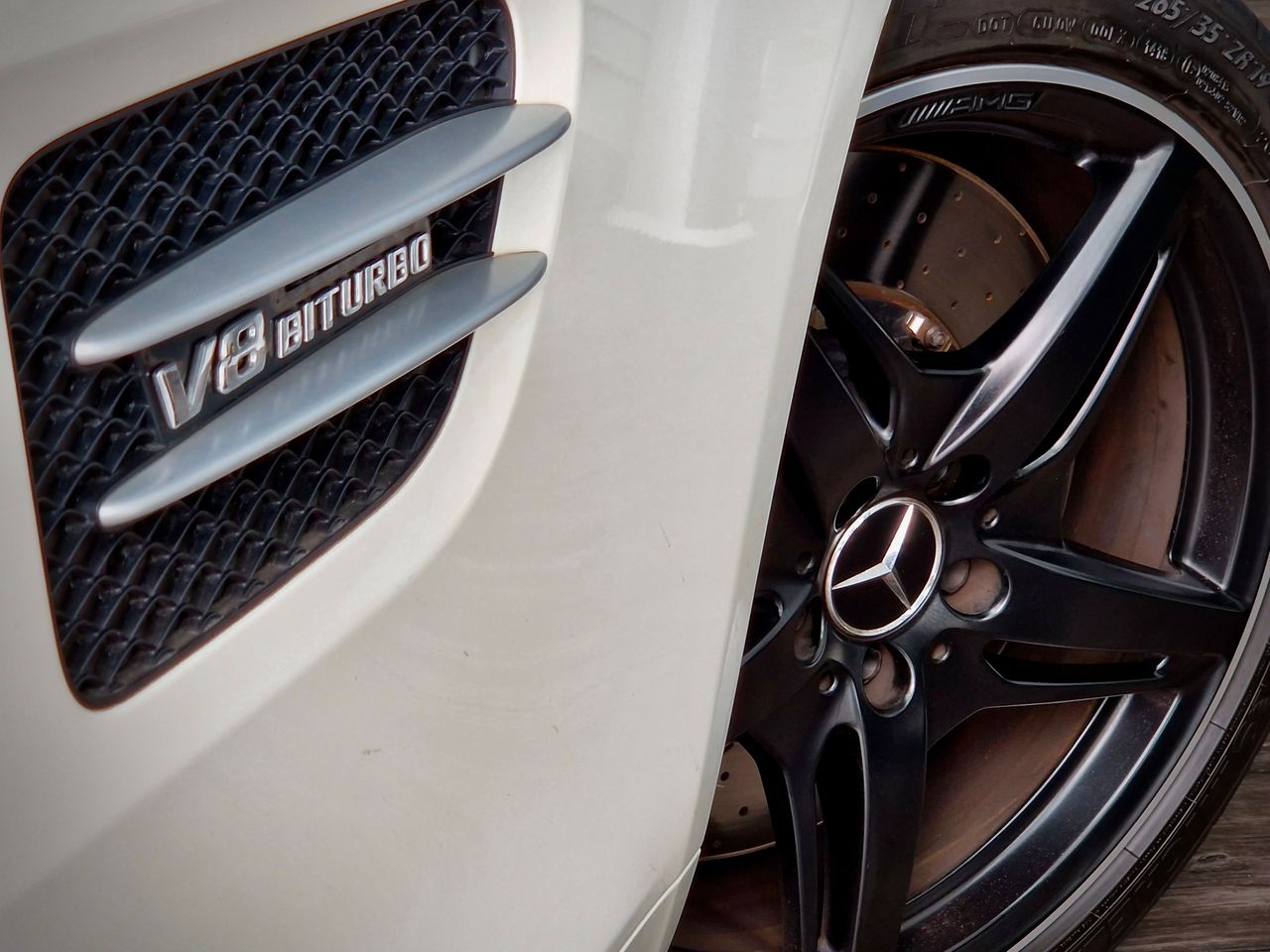 Mercedes AMG-GT  S. - Foto 10