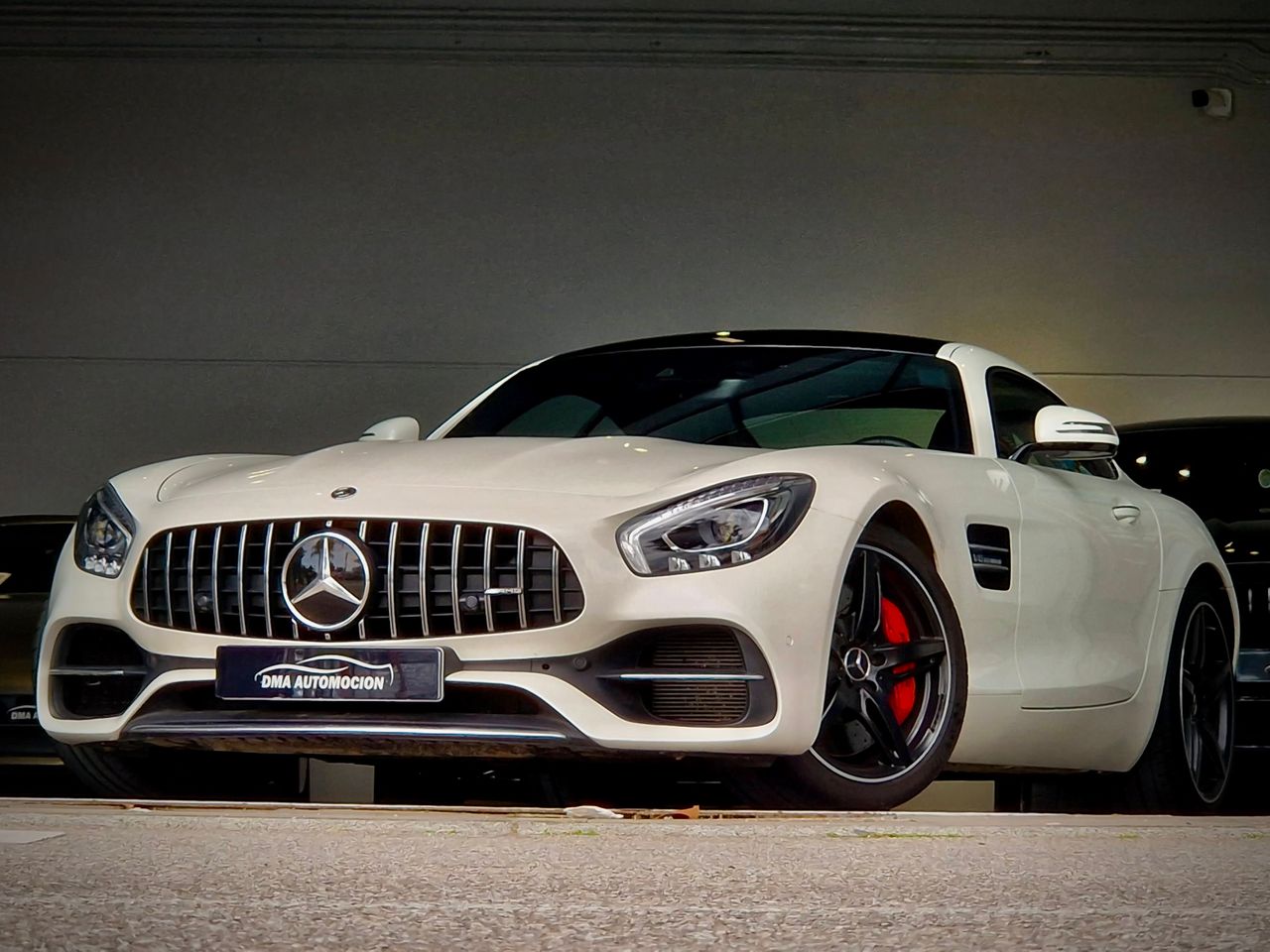 Mercedes AMG-GT  S.  - Foto 7