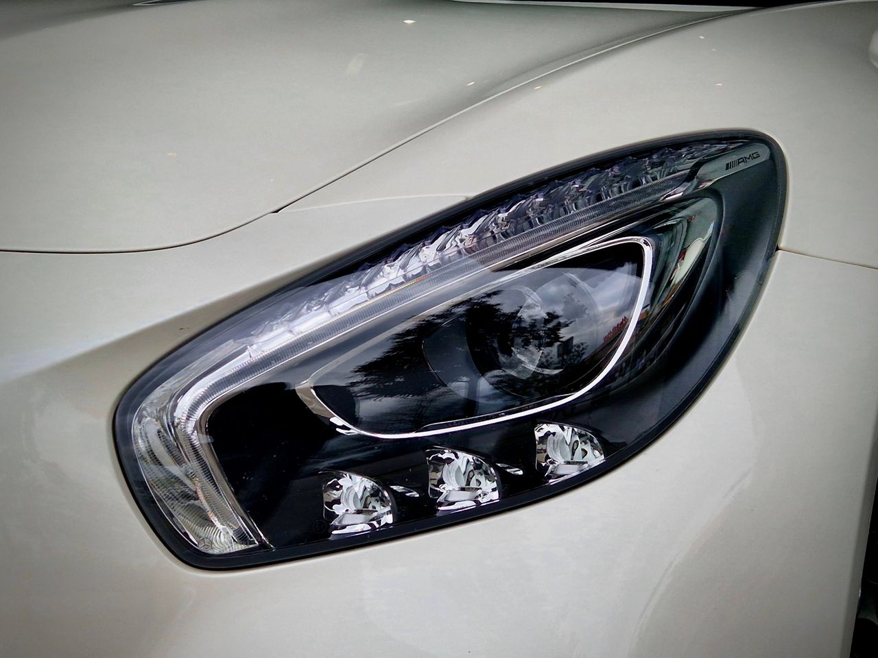 Mercedes AMG-GT  S.  - Foto 9